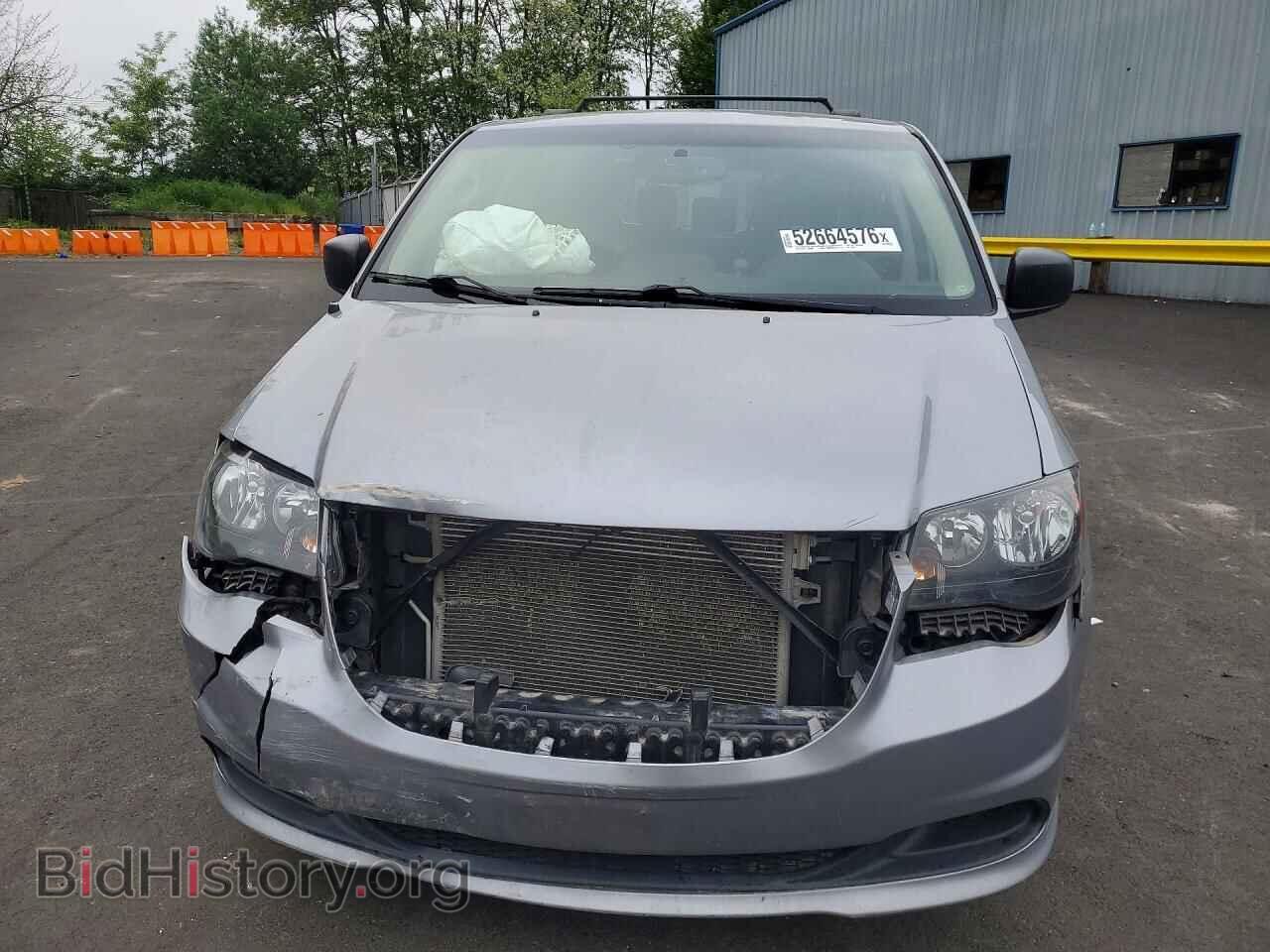 2018 DODGE CARAVAN - VIN: 2C4RDGBG5JR190318 - Photo 5