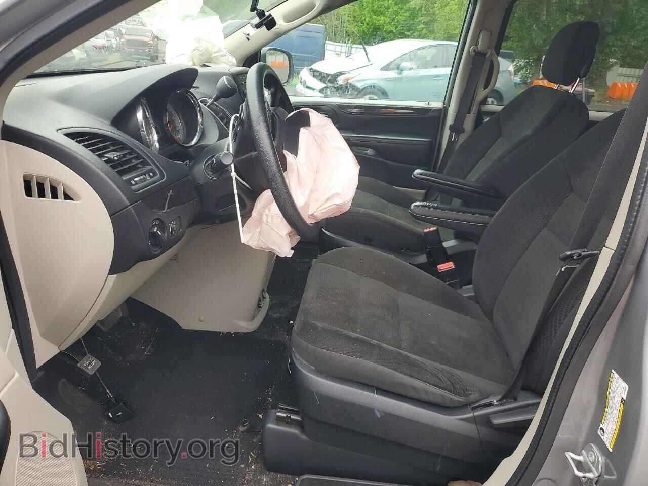 2018 DODGE CARAVAN - VIN: 2C4RDGBG5JR190318 - Photo 7
