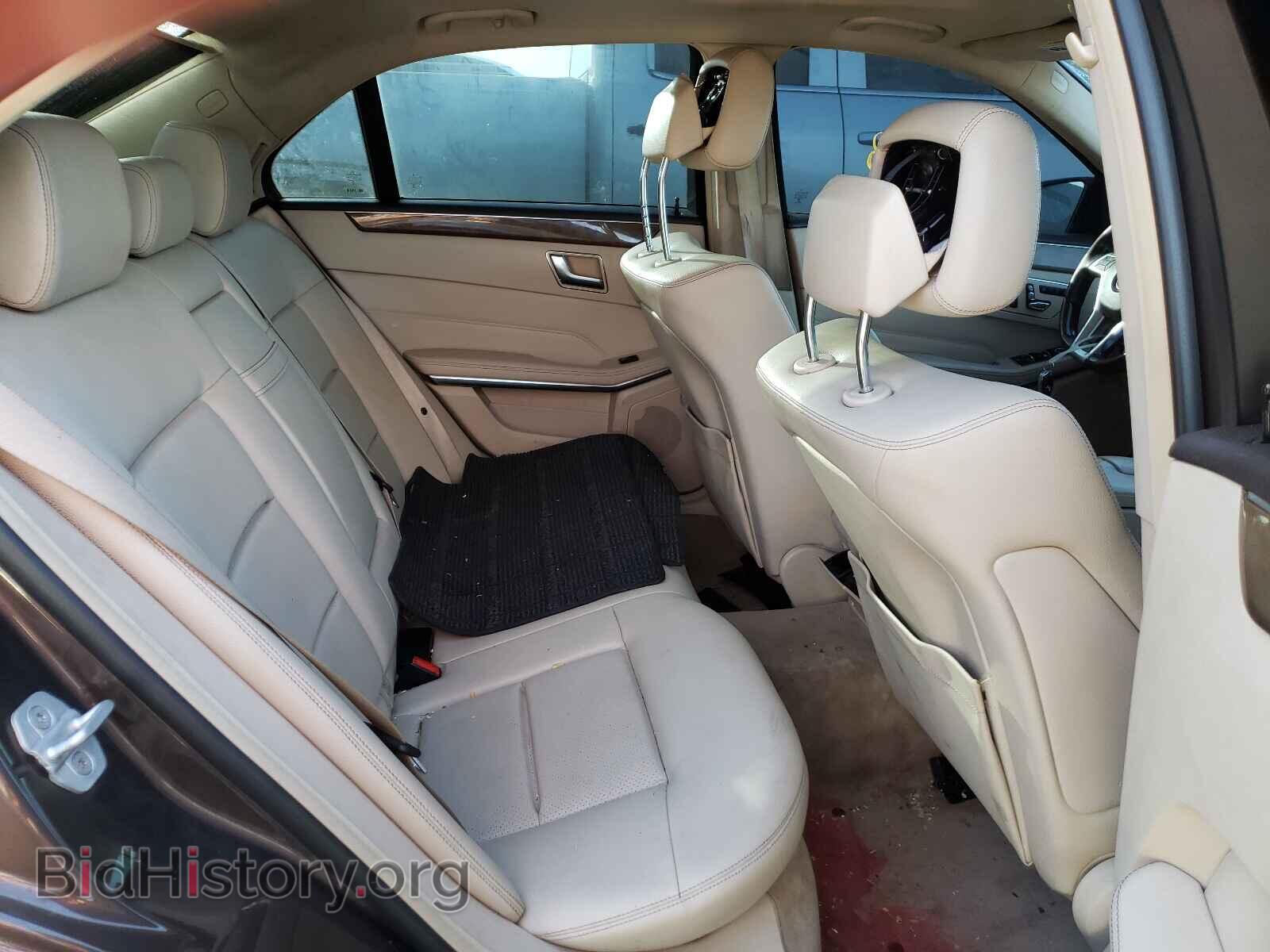 2014 MERCEDES-BENZ E-CLASS - VIN: WDDHF5KB2EA896838 - Фото 6