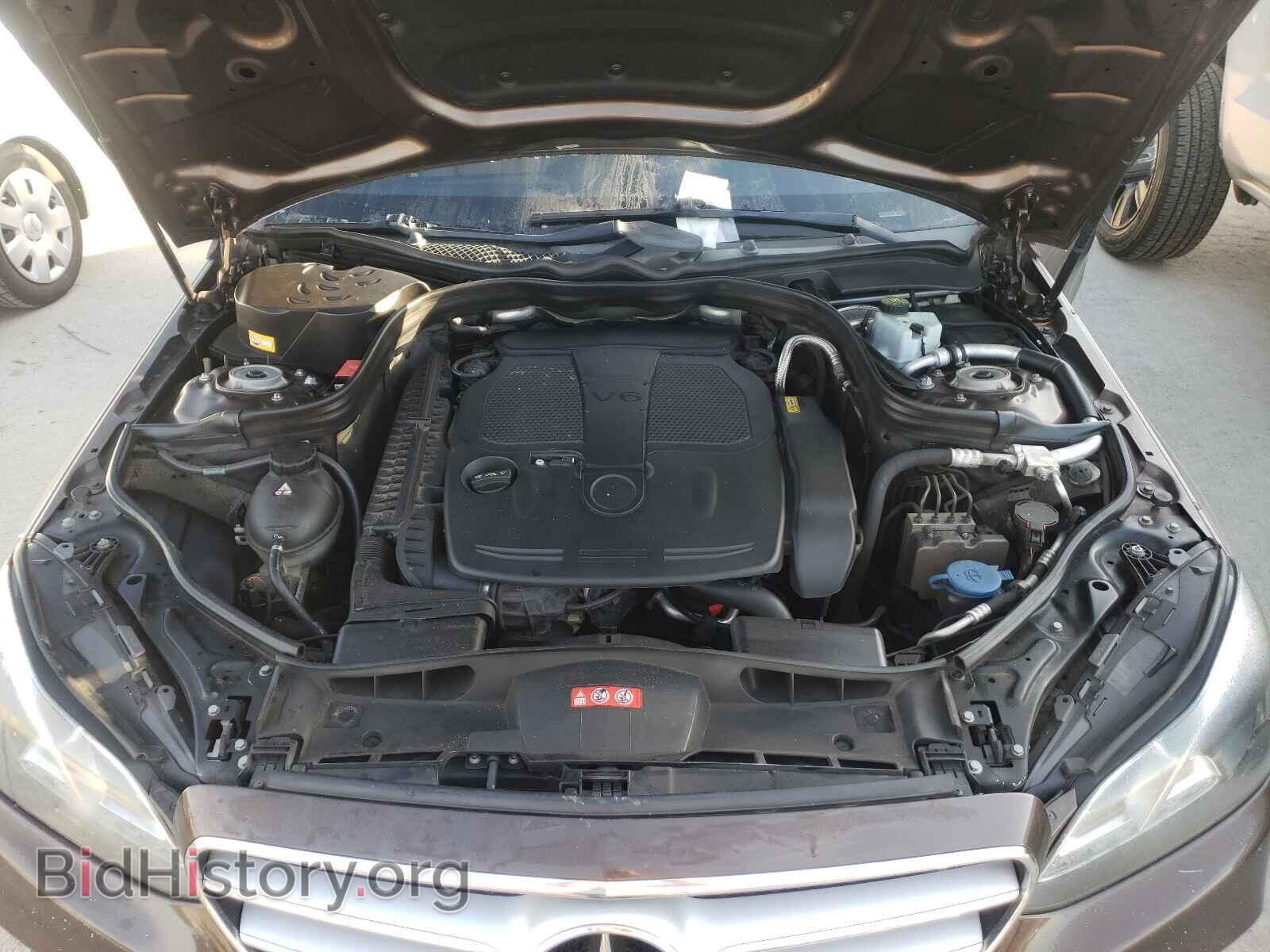 2014 MERCEDES-BENZ E-CLASS - VIN: WDDHF5KB2EA896838 - Фото 7