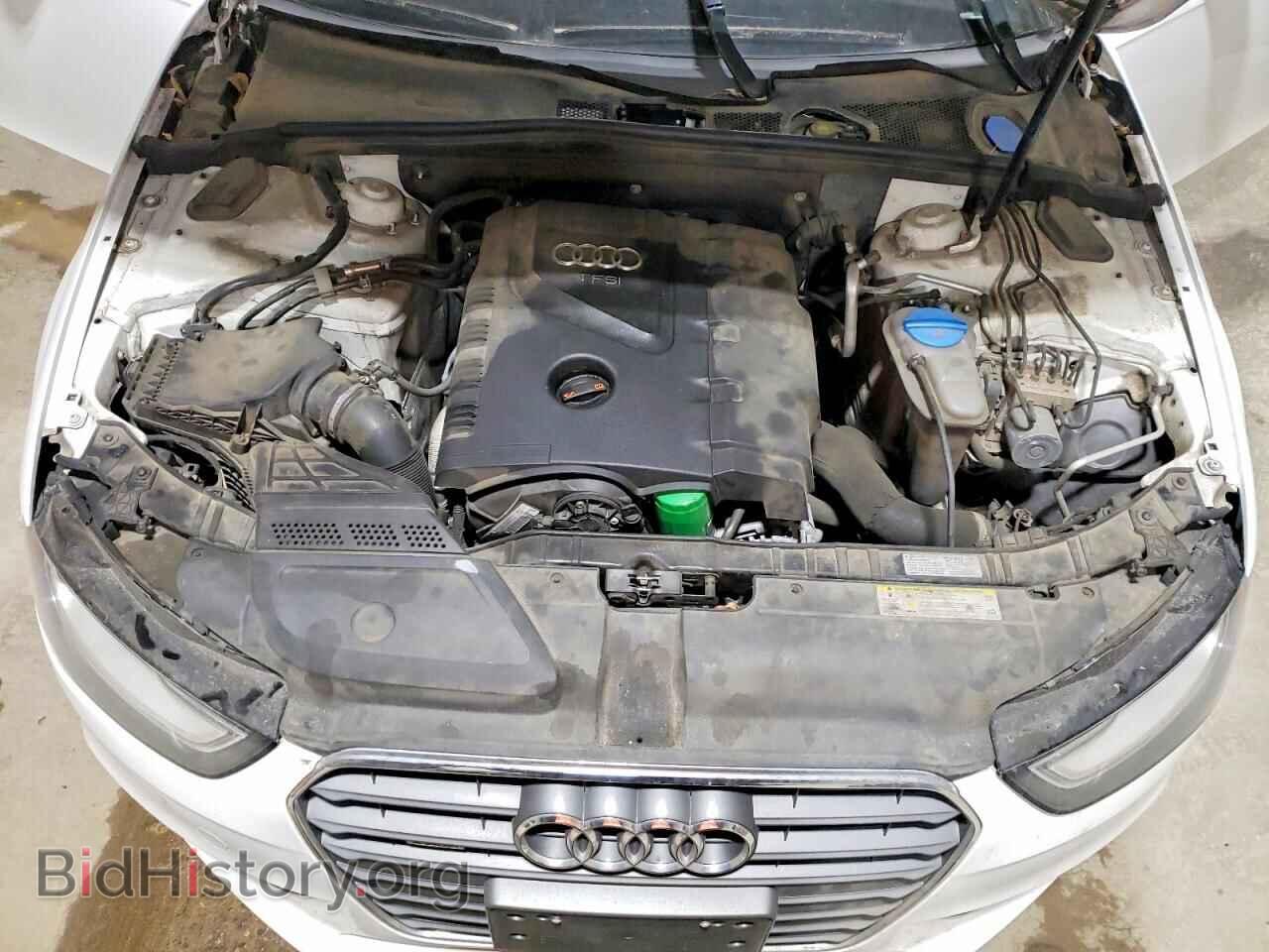 2013 AUDI A4 - VIN: WAUFFAFL9DN049087 - Фото 11
