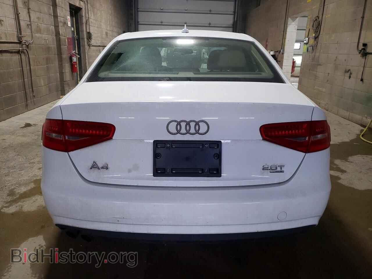 2013 AUDI A4 - VIN: WAUFFAFL9DN049087 - Фото 6