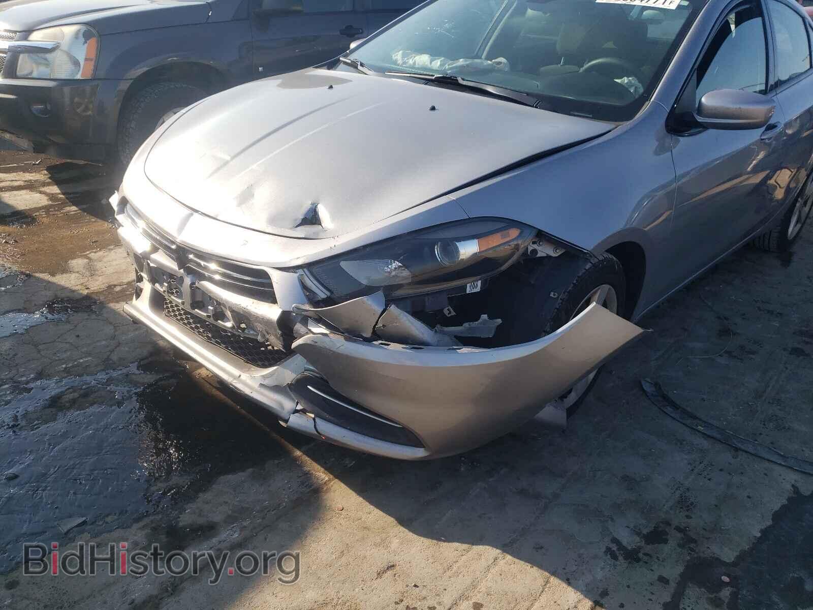 2015 DODGE DART - VIN: 1C3CDFBB9FD227650 - Фото 9