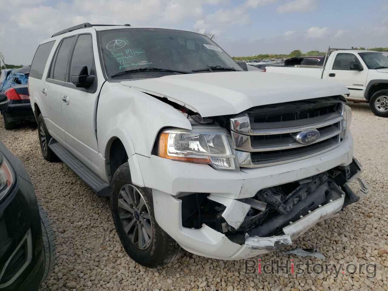 Photo 1FMJK1JT4HEA48785 - FORD EXPEDITION 2017