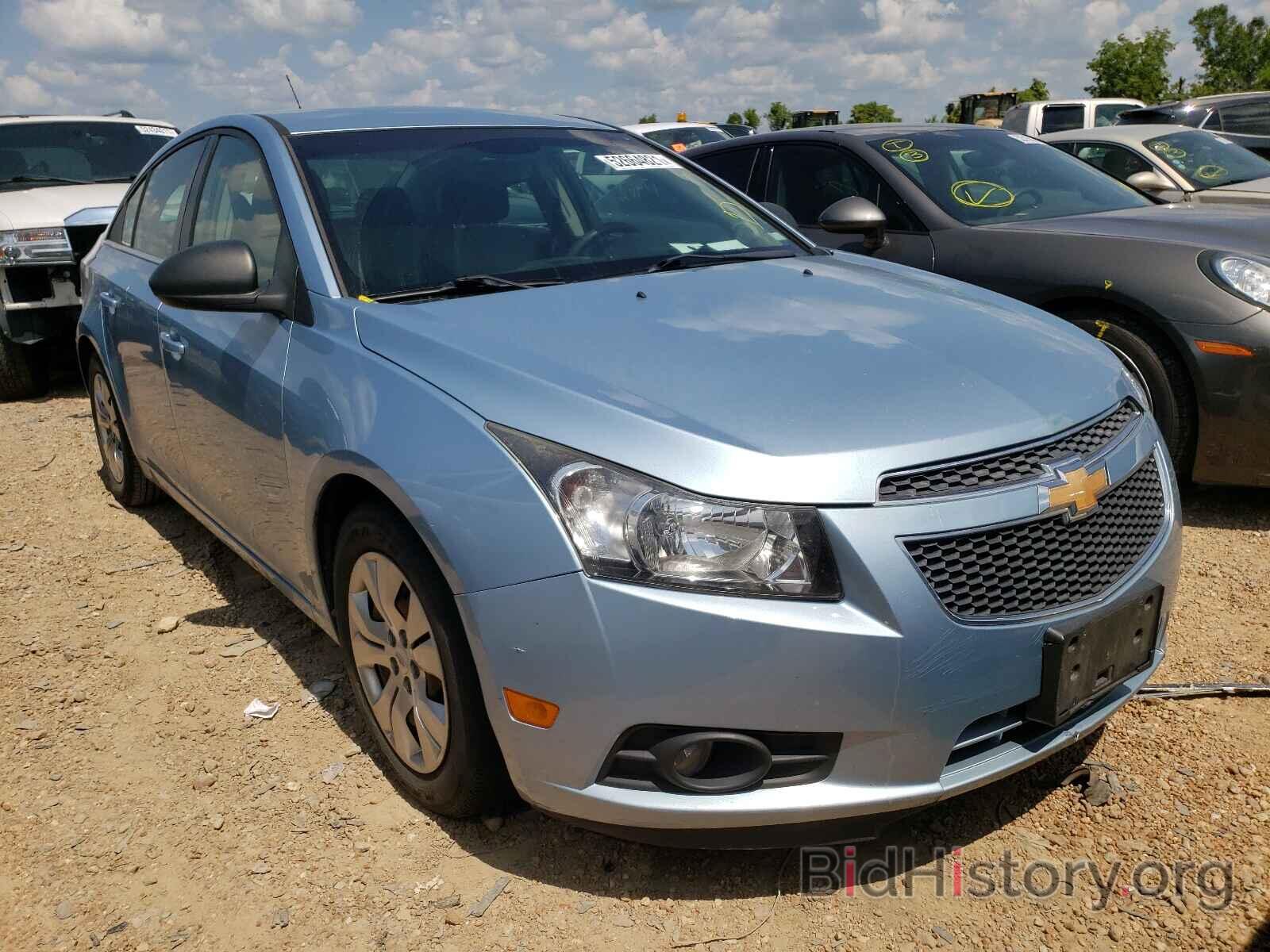 Photo 1G1PC5SH2C7140710 - CHEVROLET CRUZE 2012