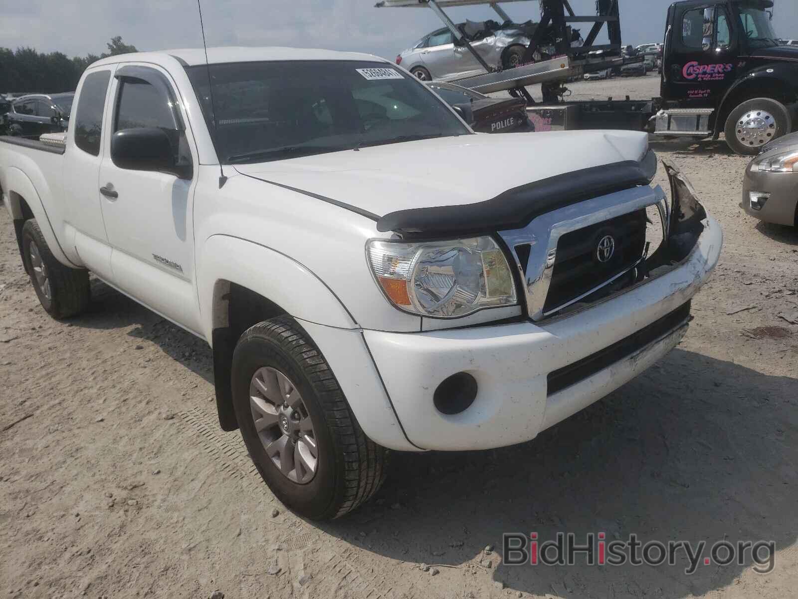 Photo 5TEUX42N78Z578251 - TOYOTA TACOMA 2008