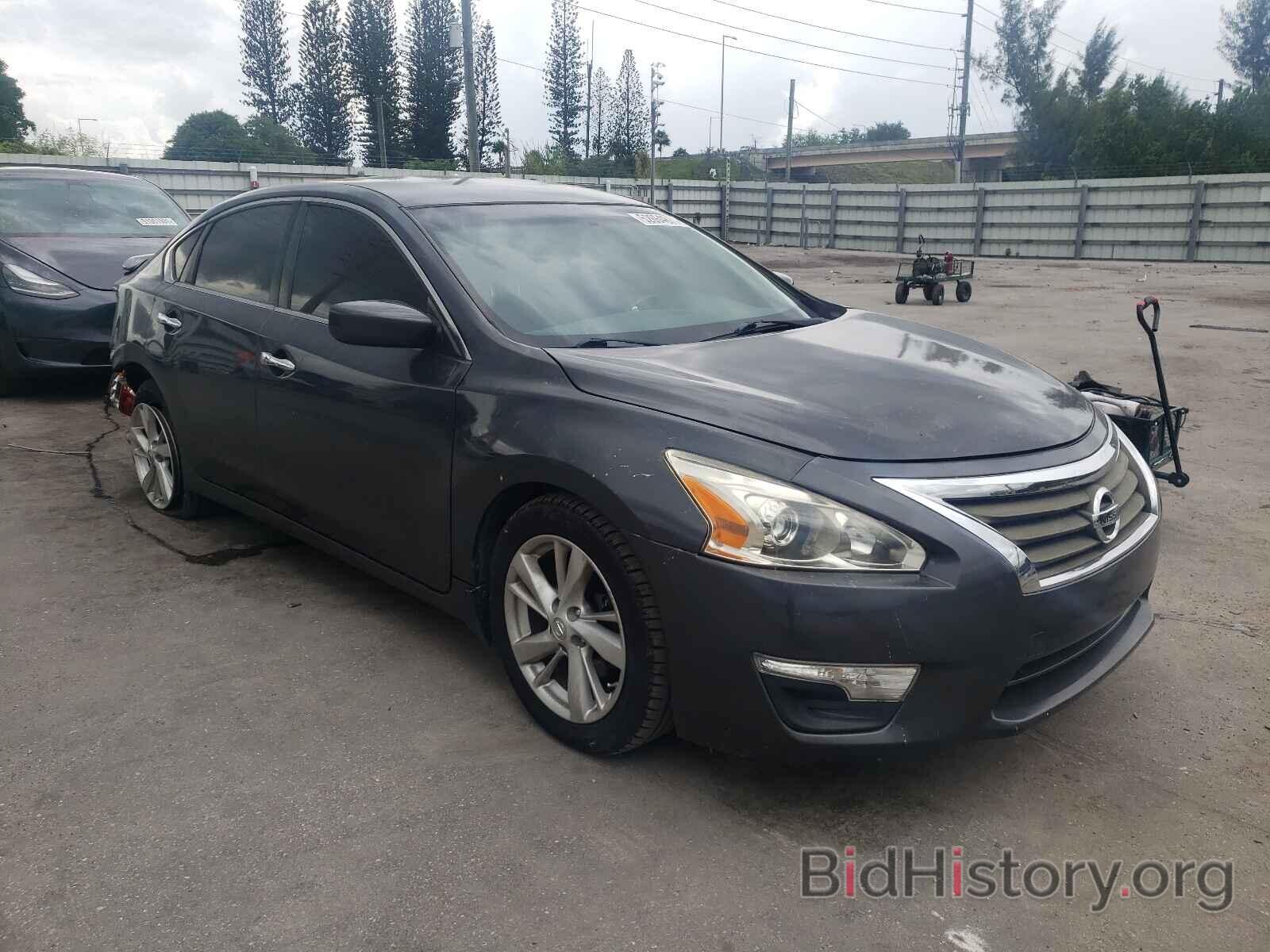 Photo 1N4AL3AP8DN425358 - NISSAN ALTIMA 2013