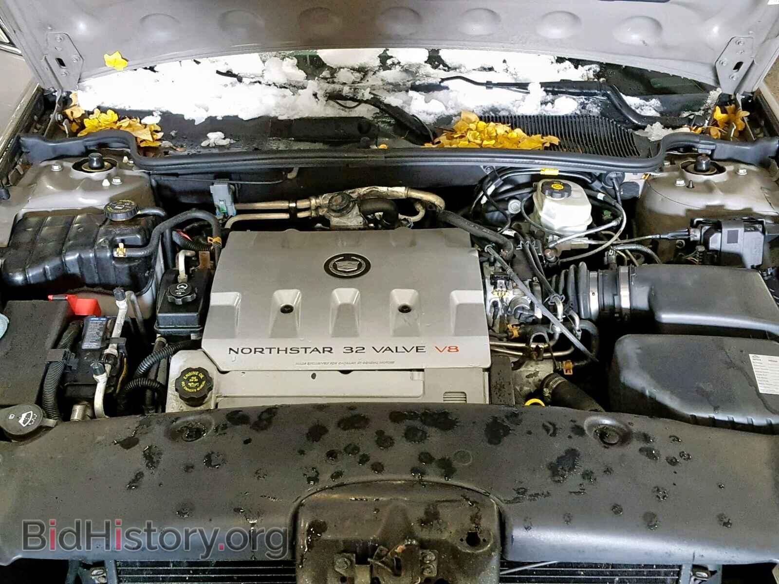 2003 CADILLAC DEVILLE - VIN: 1G6KD54Y33U208741 - Фото 7