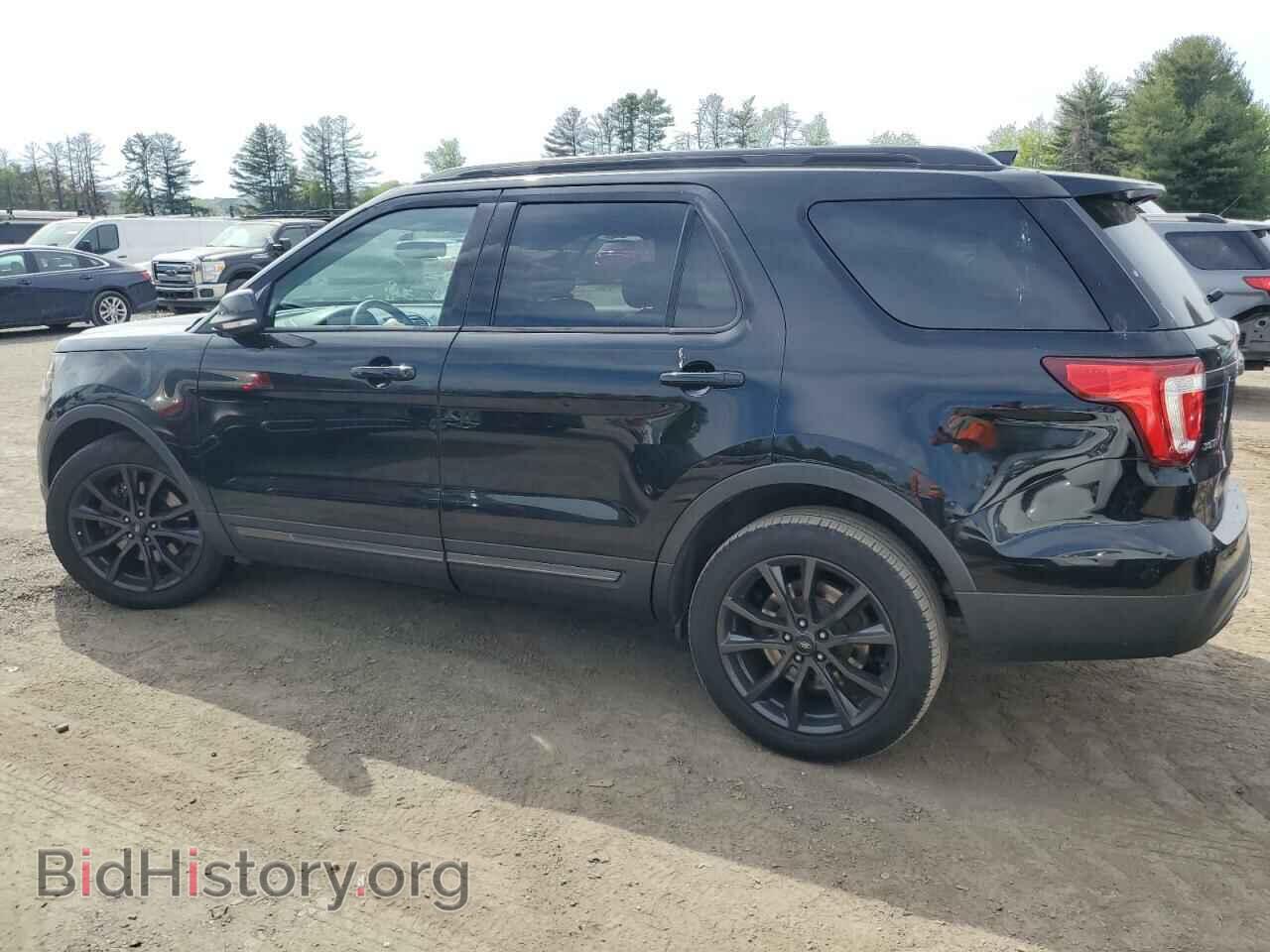 2017 FORD EXPLORER - VIN: 1FM5K8D88HGD47623 - Фото 2