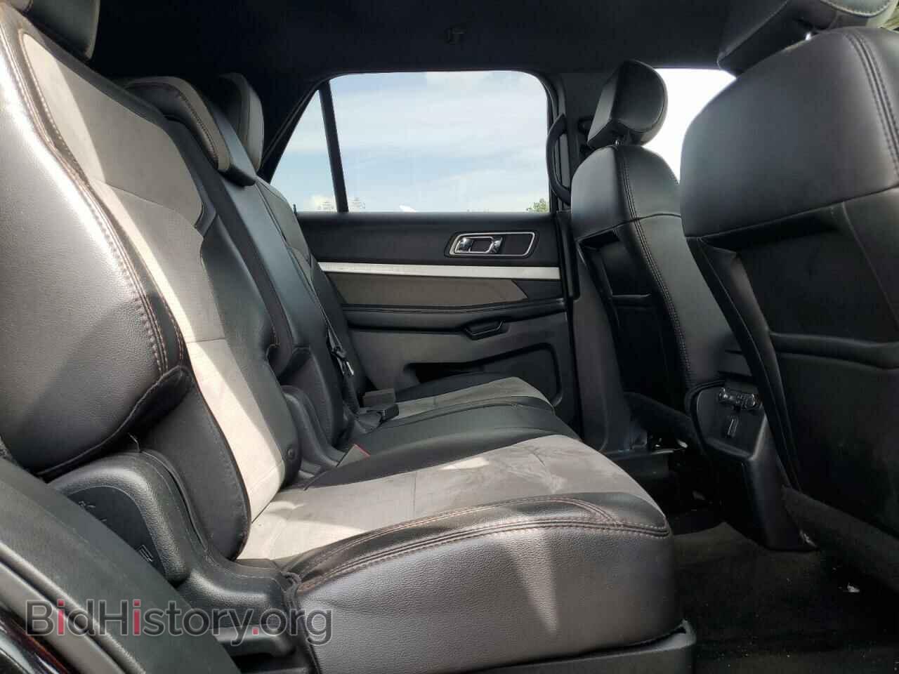 2017 FORD EXPLORER - VIN: 1FM5K8D88HGD47623 - Фото 11