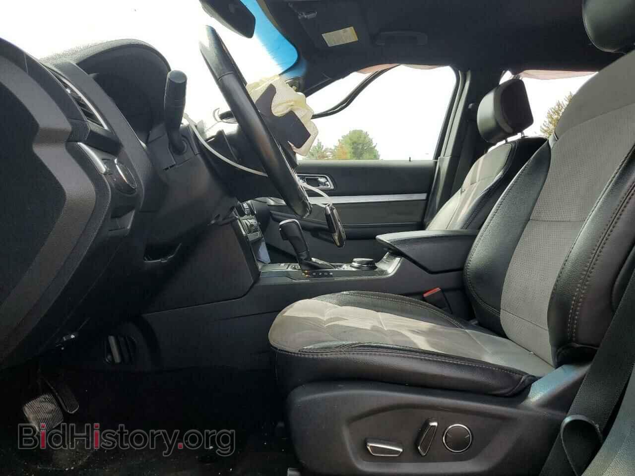 2017 FORD EXPLORER - VIN: 1FM5K8D88HGD47623 - Фото 7