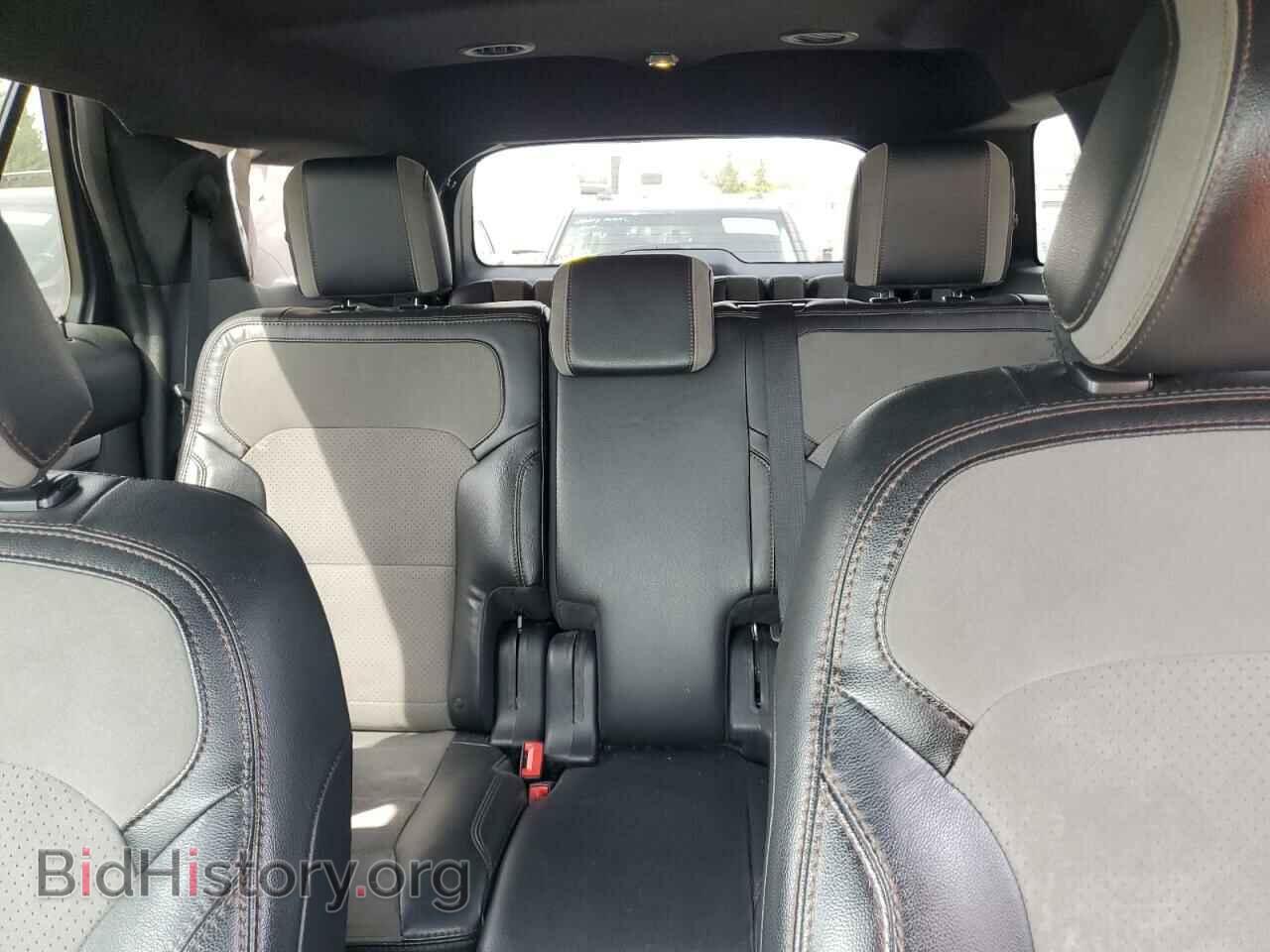 2017 FORD EXPLORER - VIN: 1FM5K8D88HGD47623 - Фото 10