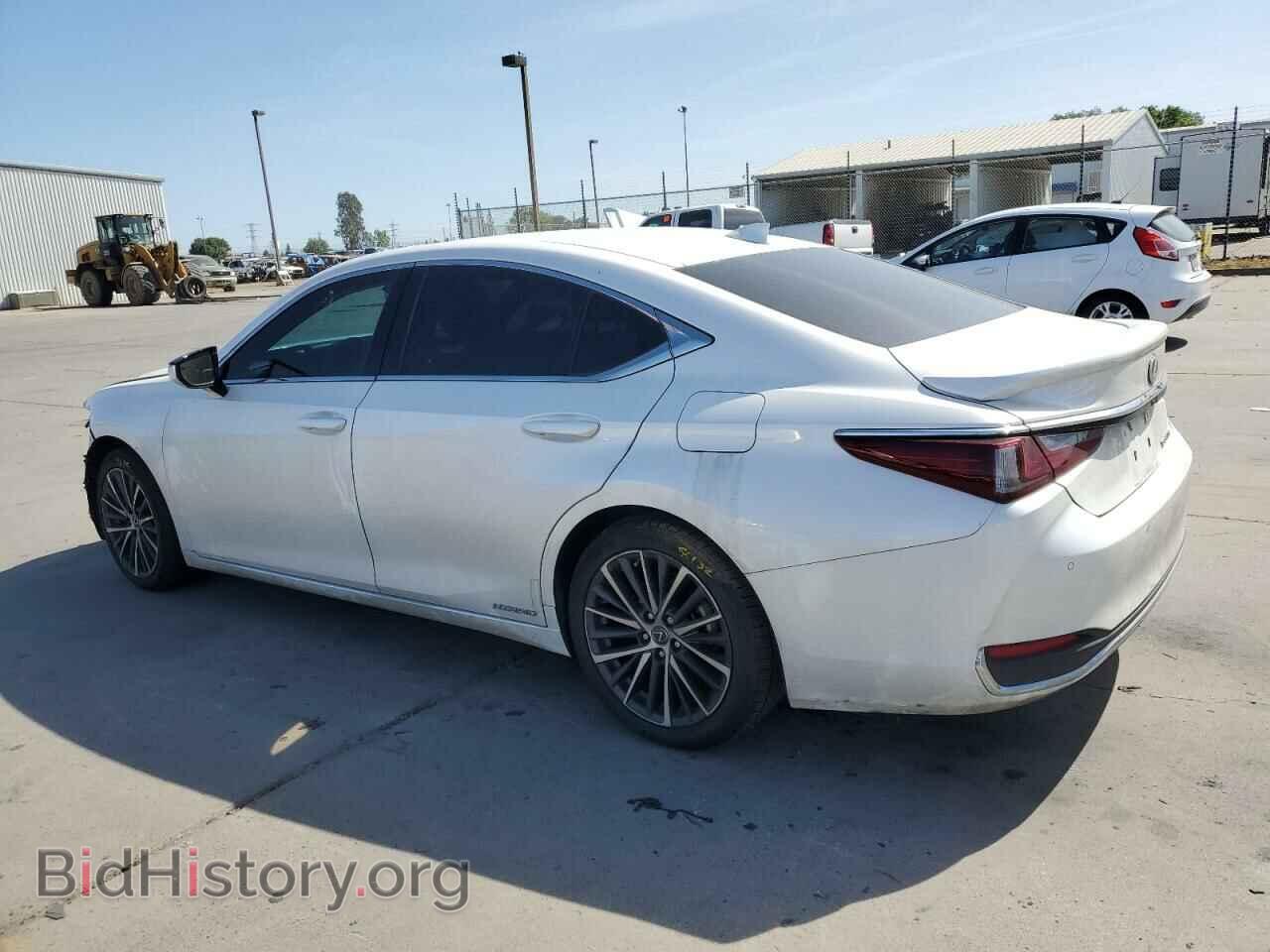 2022 LEXUS ES300 - VIN: 58ADA1C19NU013827 - Фото 2