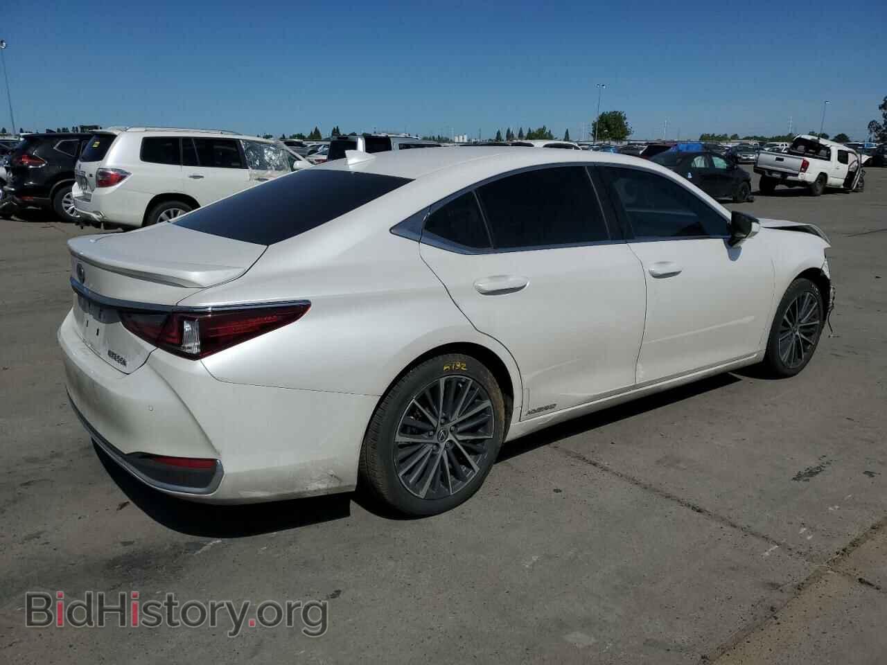 2022 LEXUS ES300 - VIN: 58ADA1C19NU013827 - Фото 3