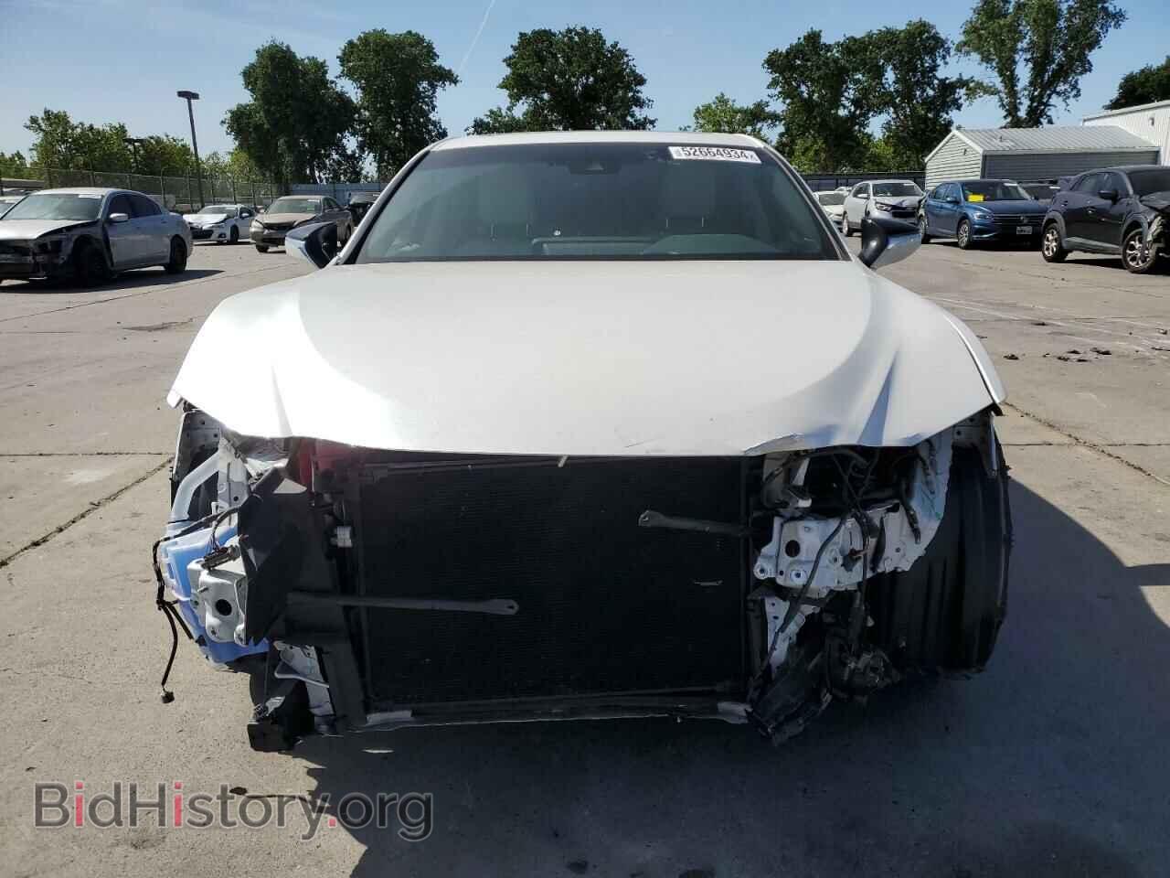 2022 LEXUS ES300 - VIN: 58ADA1C19NU013827 - Фото 5