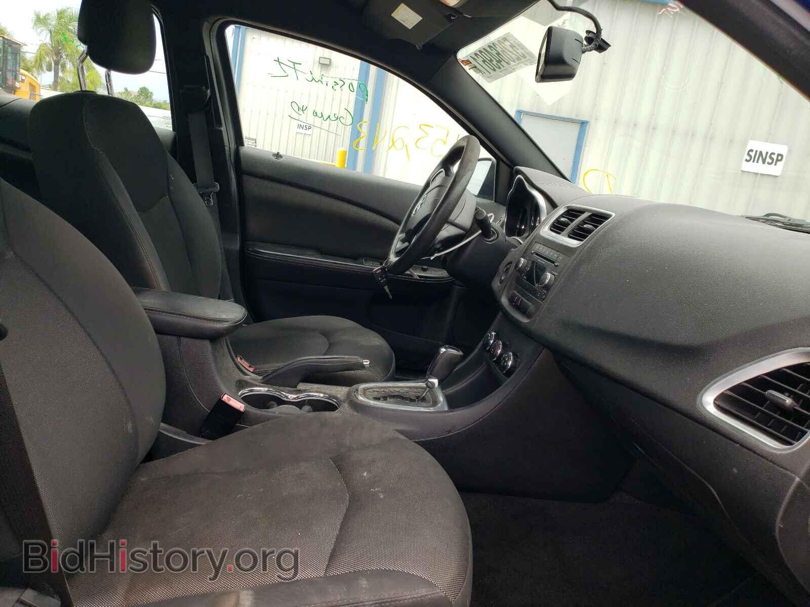 2013 DODGE AVENGER - VIN: 1C3CDZAB8DN632165 - Photo 5