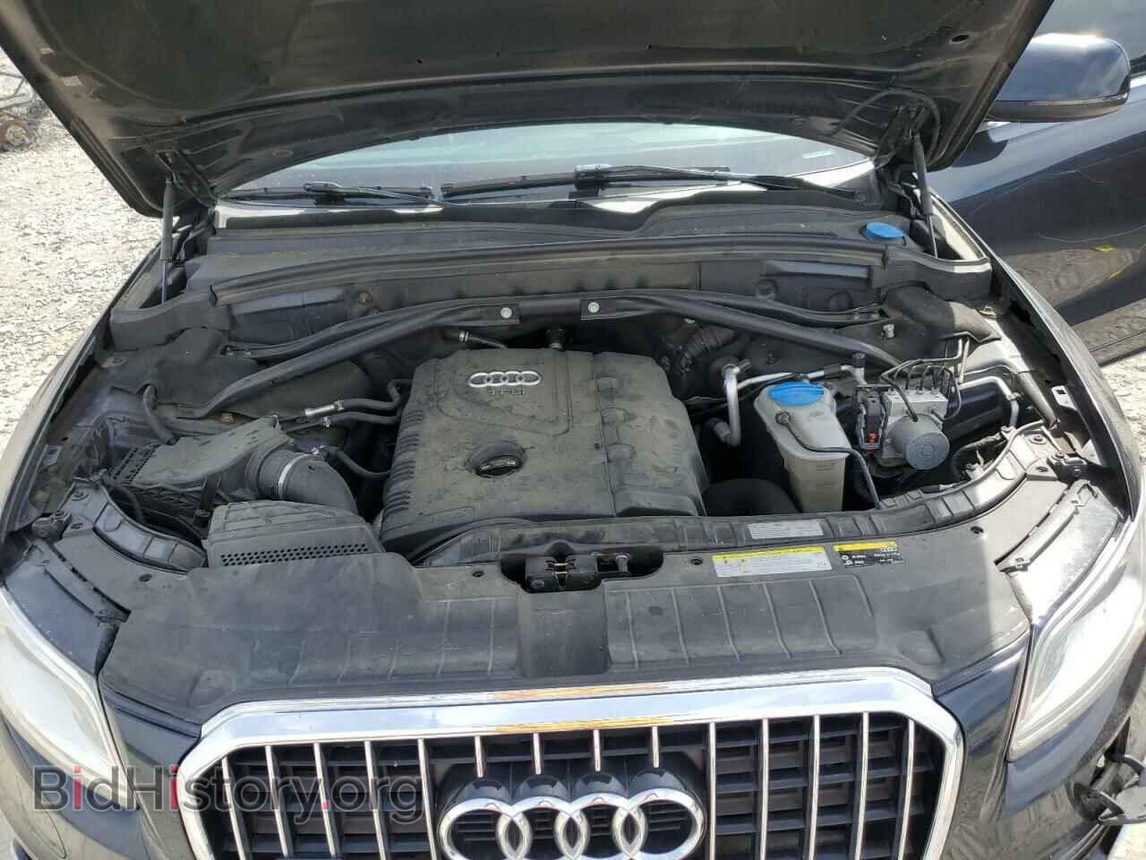 2017 AUDI Q5 - VIN: WA1M2AFP0HA047938 - Фото 12