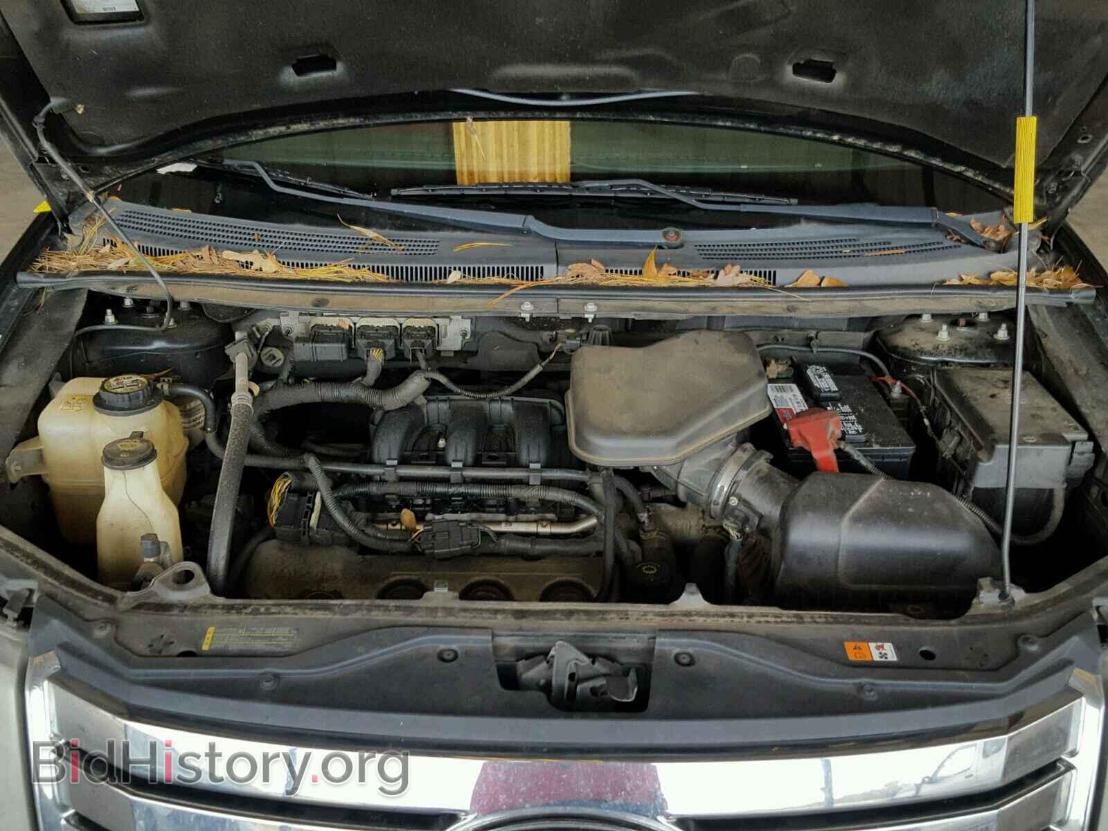 2008 FORD EDGE - VIN: 2FMDK49C48BA47389 - Фото 7