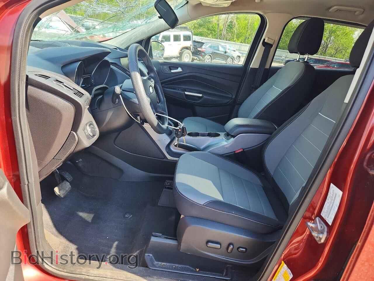 2014 FORD ESCAPE - VIN: 1FMCU9GX1EUE48770 - Фото 7