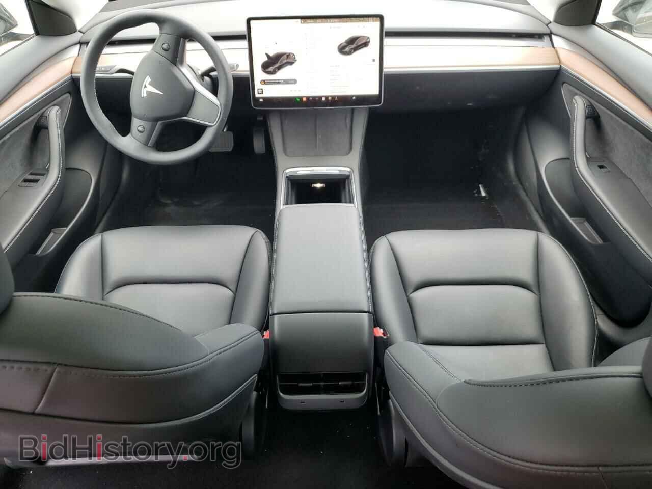 2023 TESLA MODEL 3 - VIN: 5YJ3E1EA6PF553883 - Фото 8