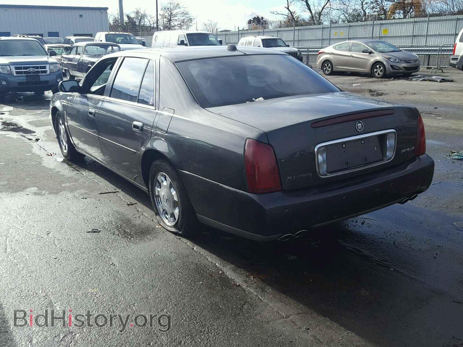 2001 CADILLAC DEVILLE - VIN: 1G6KD54Y71U167107 - Фото 3