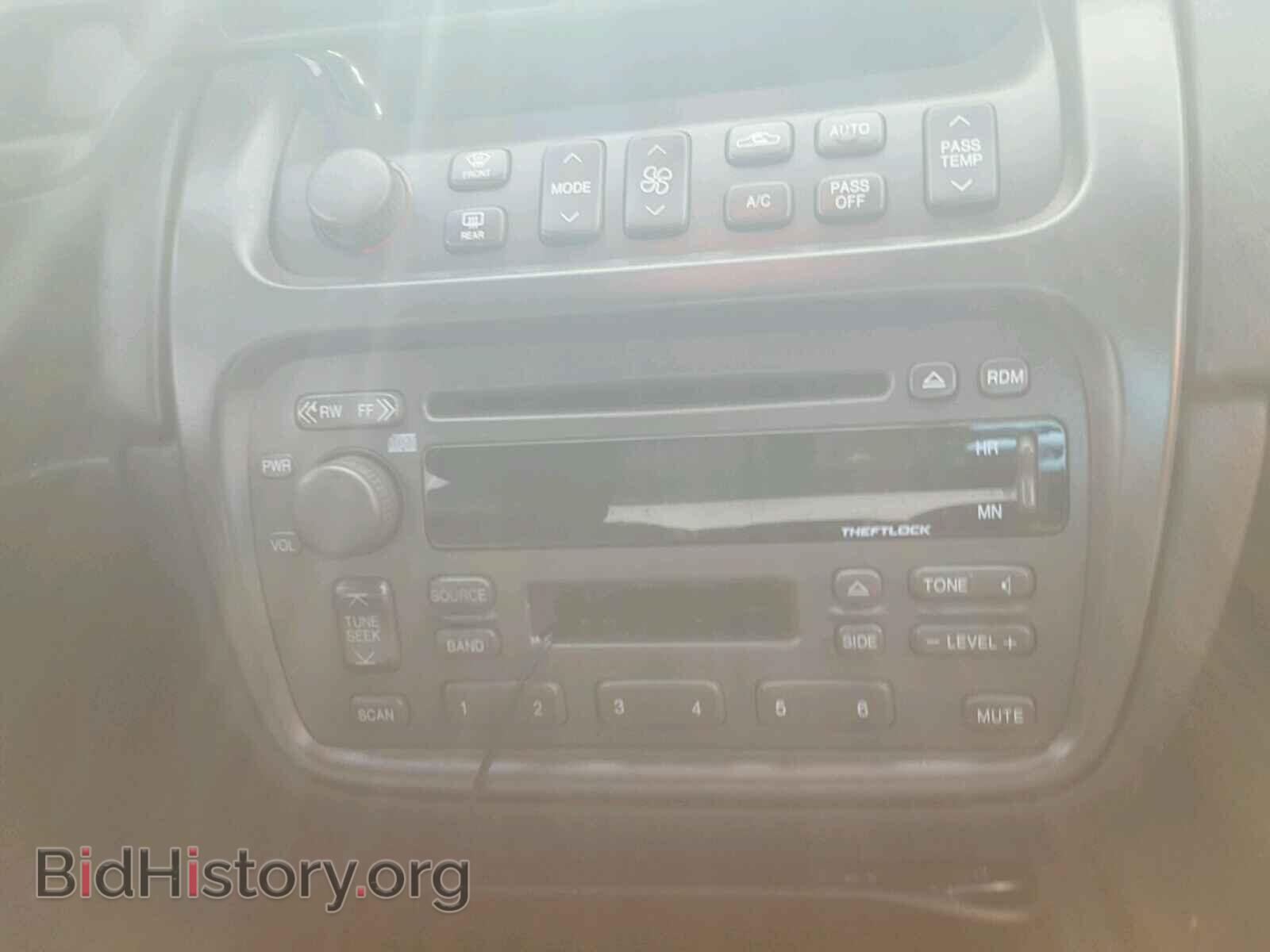 2001 CADILLAC DEVILLE - VIN: 1G6KD54Y71U167107 - Фото 9