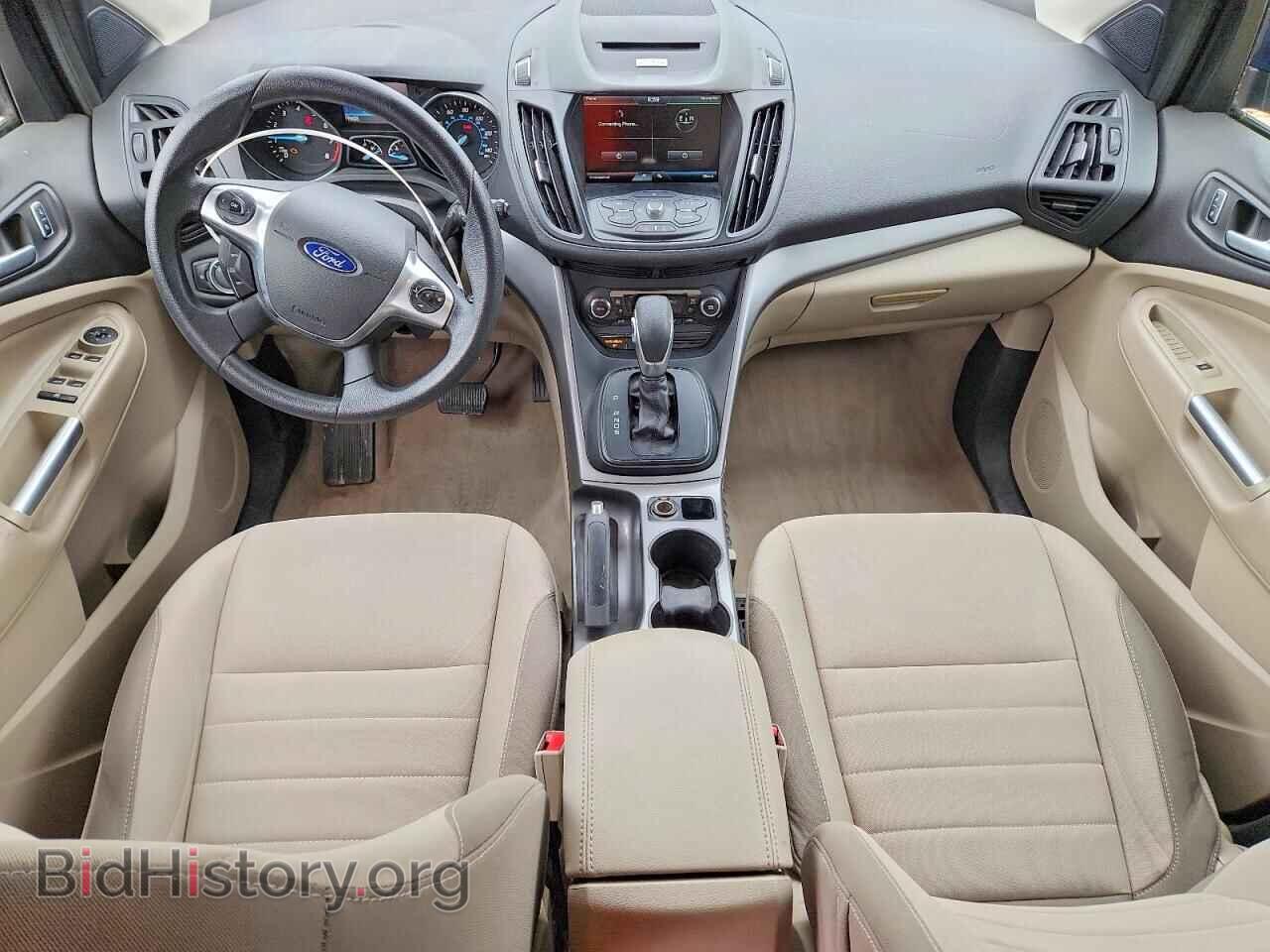 2015 FORD ESCAPE - VIN: 1FMCU9G91FUC14678 - Фото 8