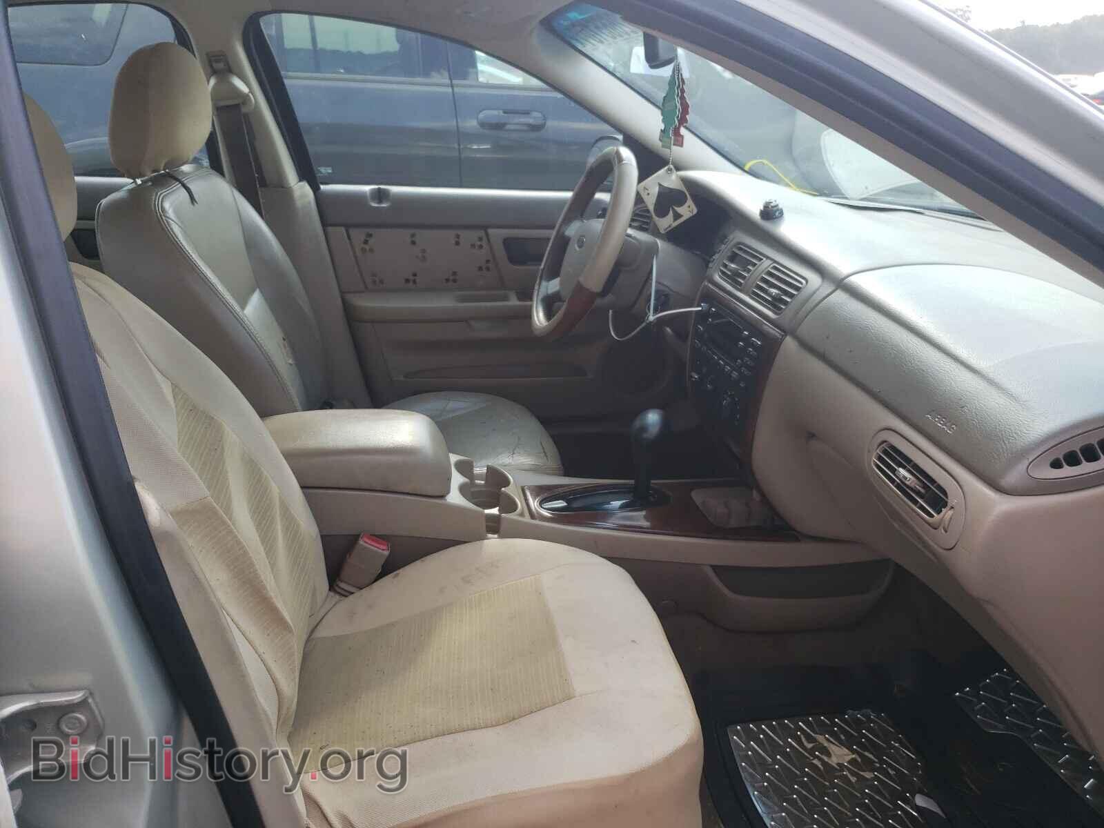 2006 FORD TAURUS - VIN: 1FAFP56U66A202086 - Photo 5