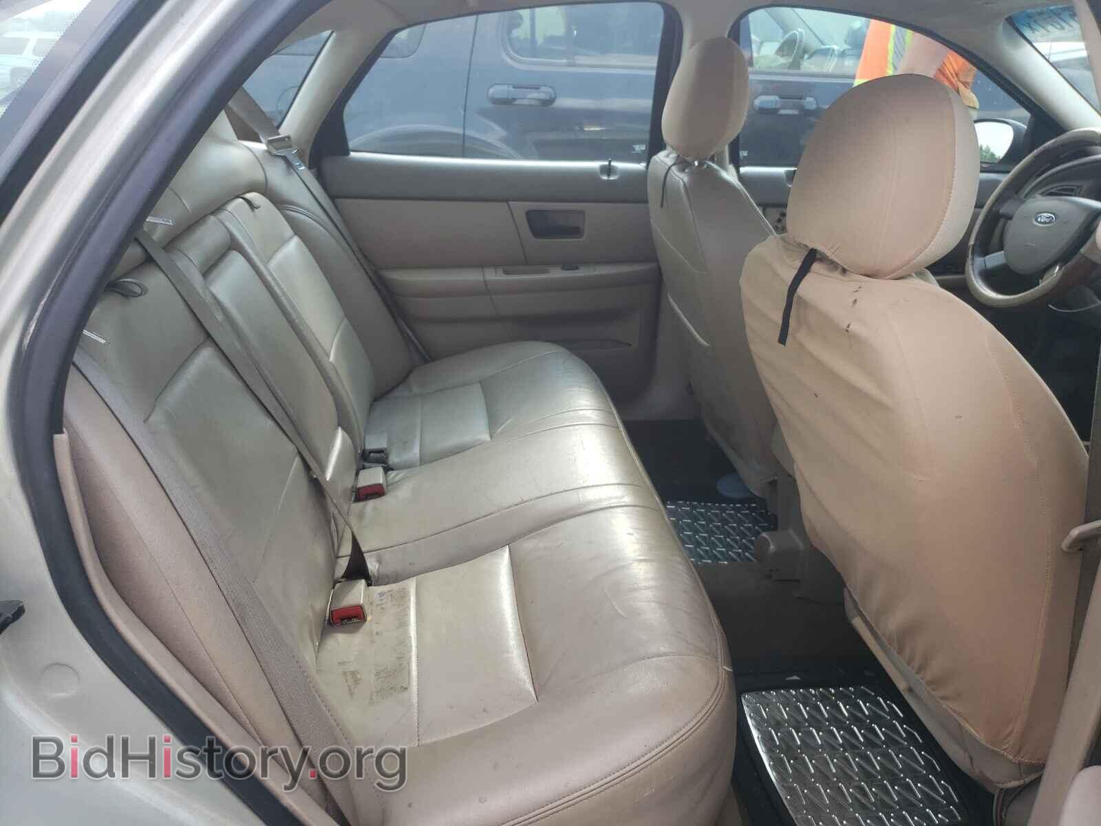 2006 FORD TAURUS - VIN: 1FAFP56U66A202086 - Photo 6