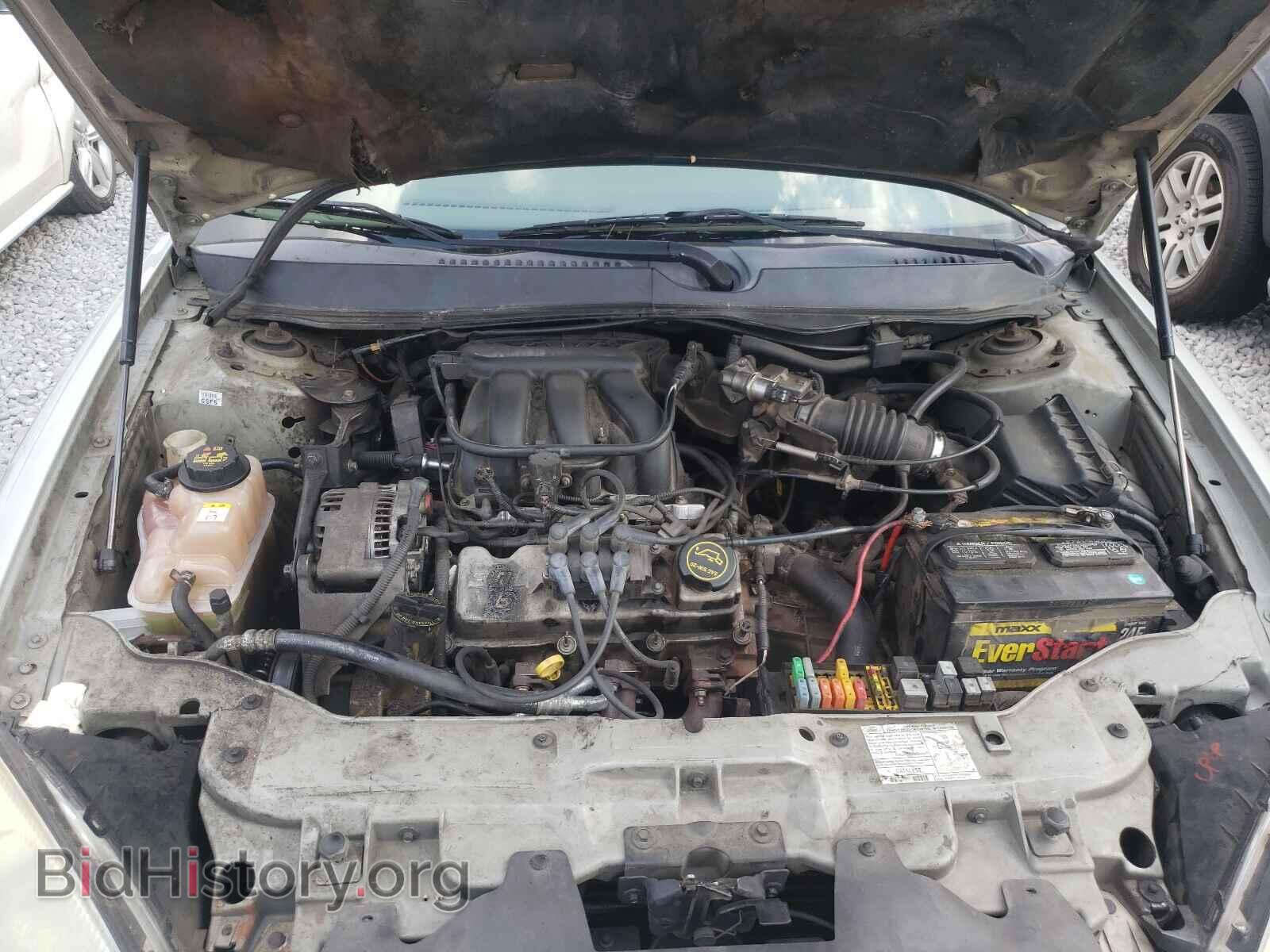 2006 FORD TAURUS - VIN: 1FAFP56U66A202086 - Photo 7