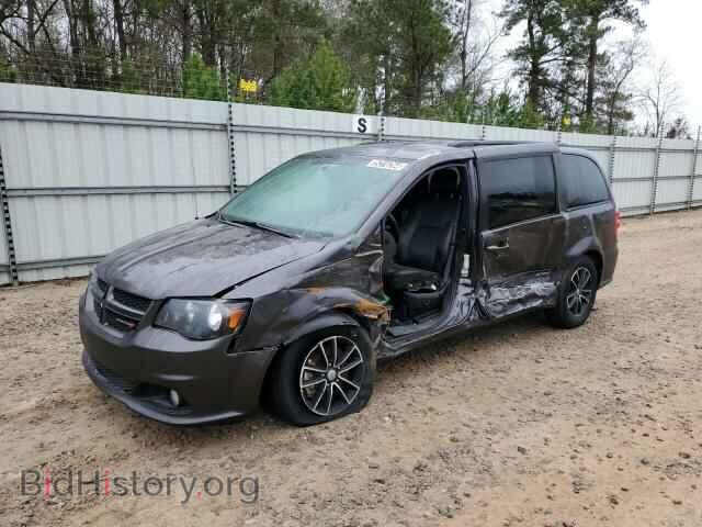 Фотография 2C4RDGEG7HR790344 - DODGE CARAVAN 2017