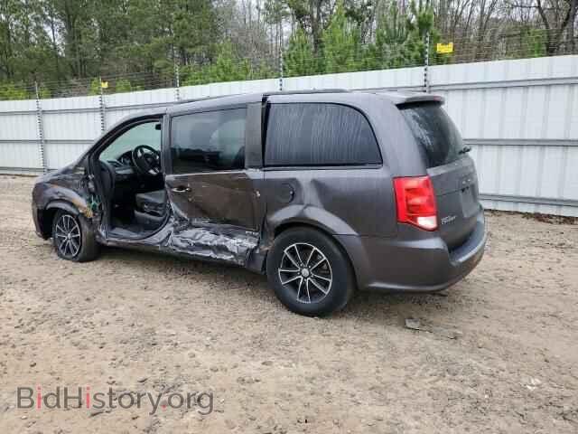 2017 DODGE CARAVAN - VIN: 2C4RDGEG7HR790344 - Фото 2