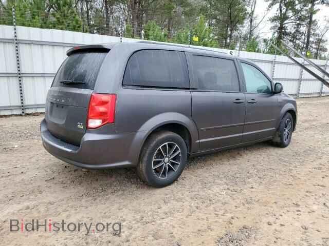 2017 DODGE CARAVAN - VIN: 2C4RDGEG7HR790344 - Фото 3