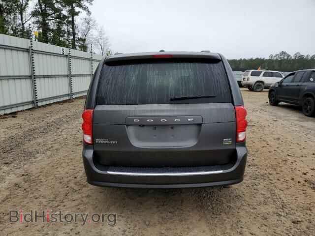 2017 DODGE CARAVAN - VIN: 2C4RDGEG7HR790344 - Фото 6