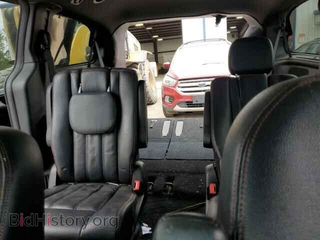 2017 DODGE CARAVAN - VIN: 2C4RDGEG7HR790344 - Фото 10