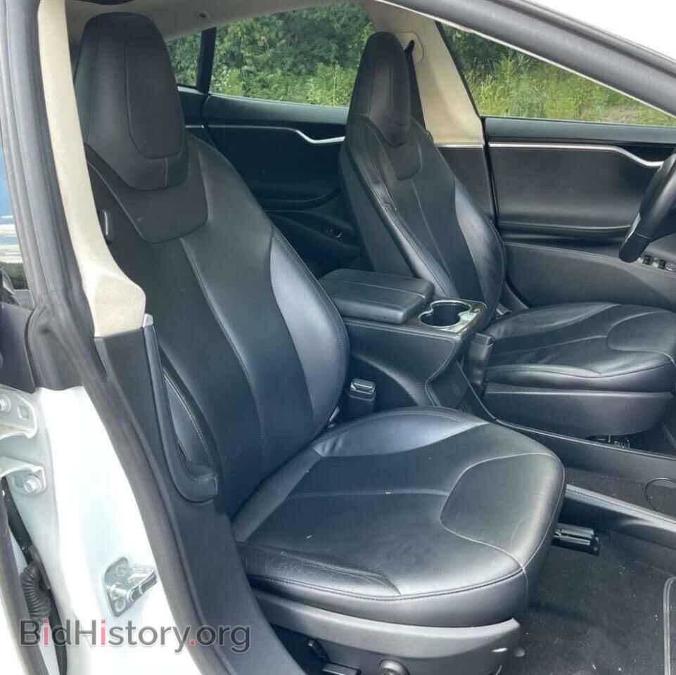 2013 TESLA MODEL S - VIN: 5YJSA1CN3DFP28163 - Photo 5