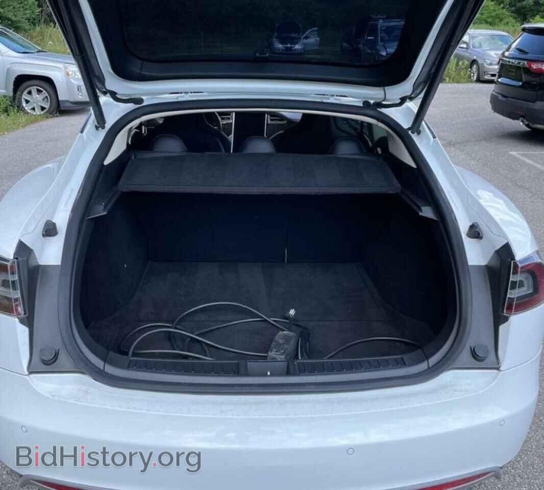 2013 TESLA MODEL S - VIN: 5YJSA1CN3DFP28163 - Photo 7