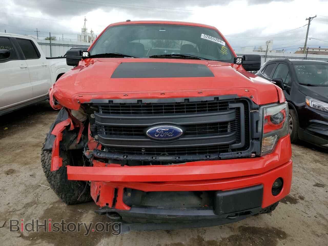 2013 FORD F-150 - VIN: 1FTFX1EF2DFC33356 - Фото 5