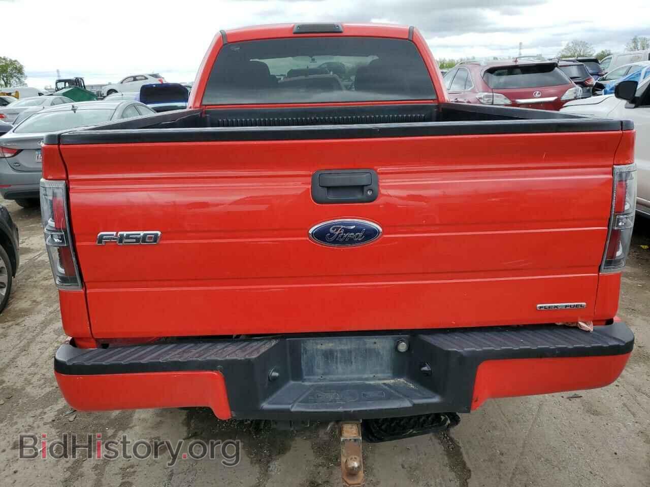2013 FORD F-150 - VIN: 1FTFX1EF2DFC33356 - Фото 6