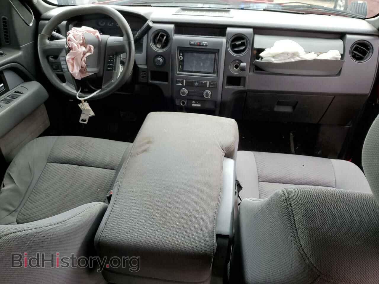 2013 FORD F-150 - VIN: 1FTFX1EF2DFC33356 - Фото 8