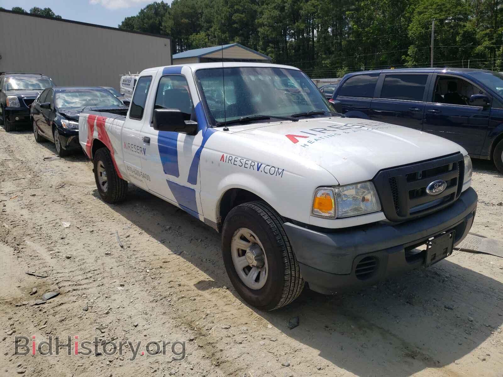 Photo 1FTKR1ED7BPB11123 - FORD RANGER 2011