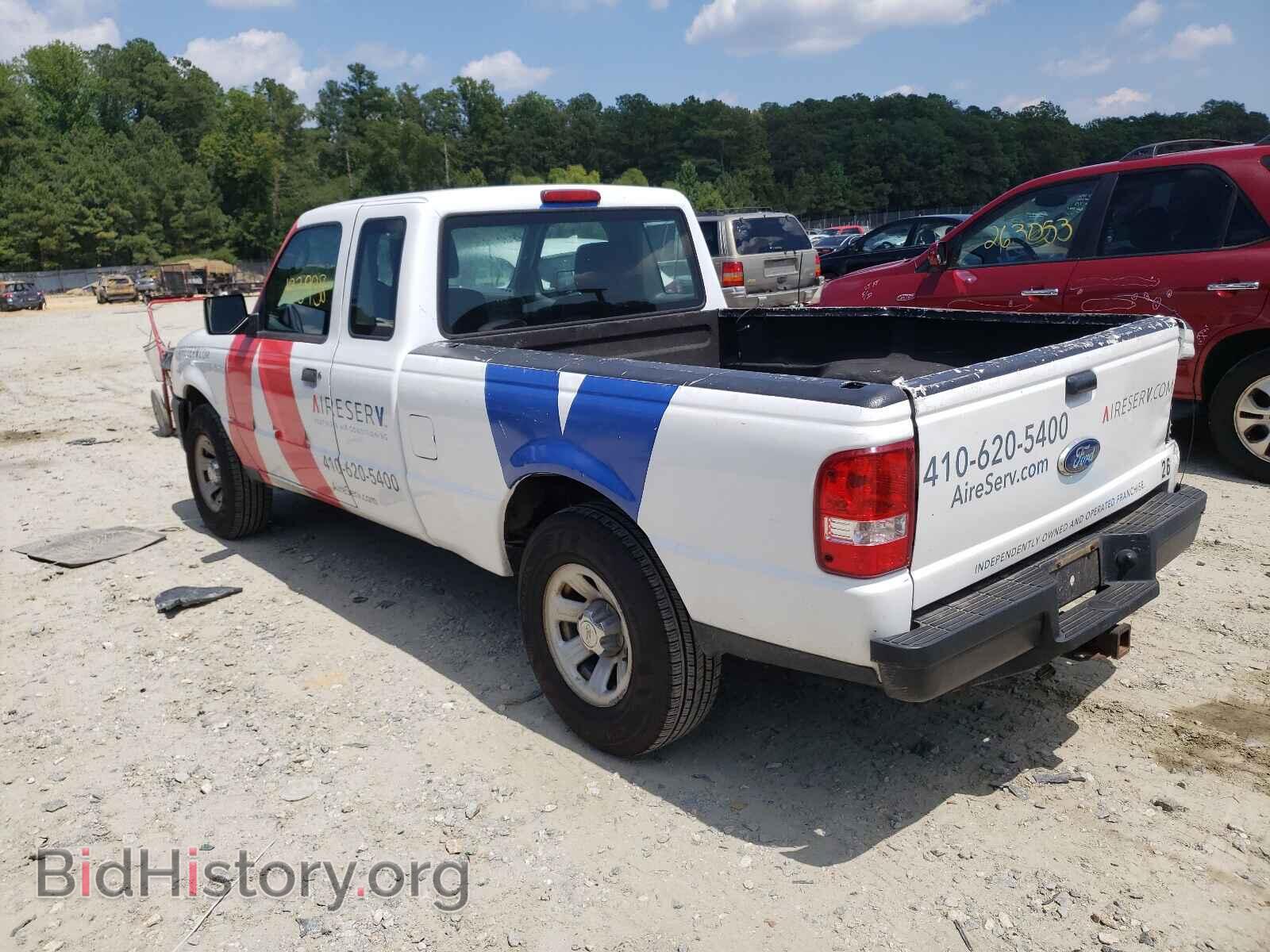 2011 FORD RANGER - VIN: 1FTKR1ED7BPB11123 - Фото 3