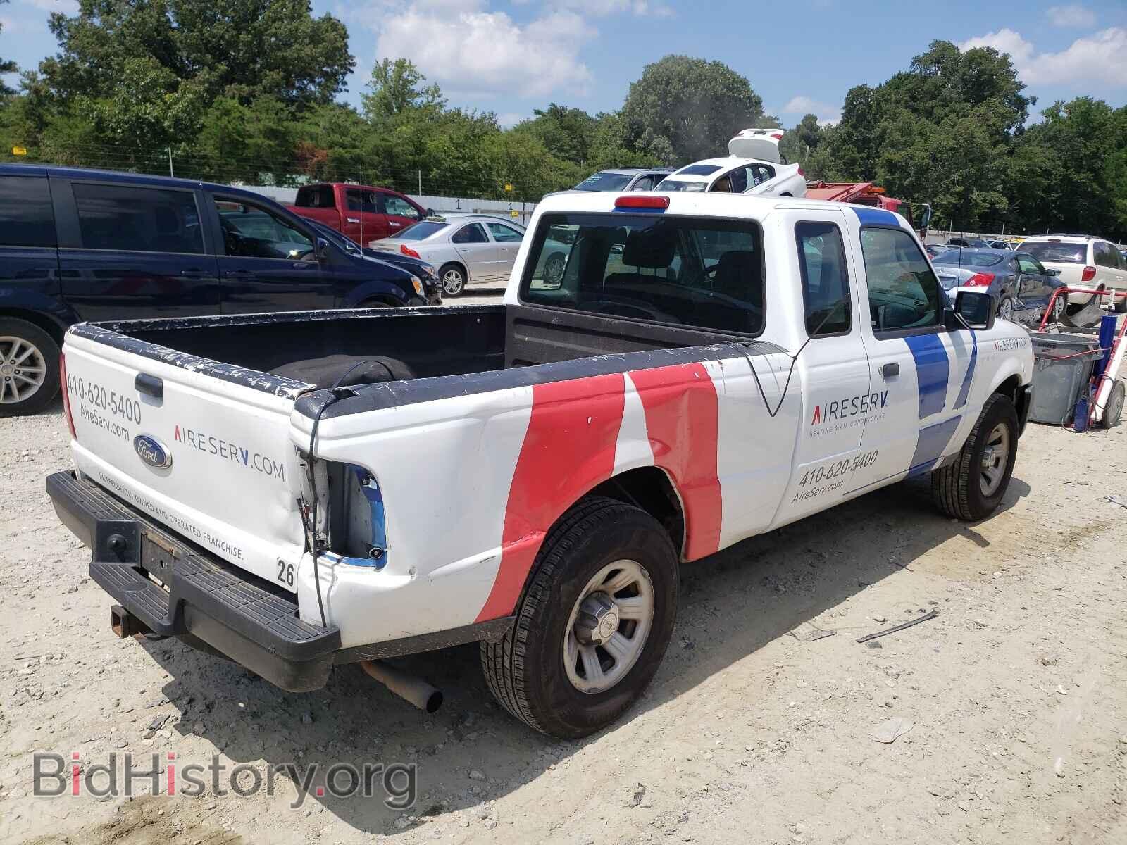 2011 FORD RANGER - VIN: 1FTKR1ED7BPB11123 - Фото 4