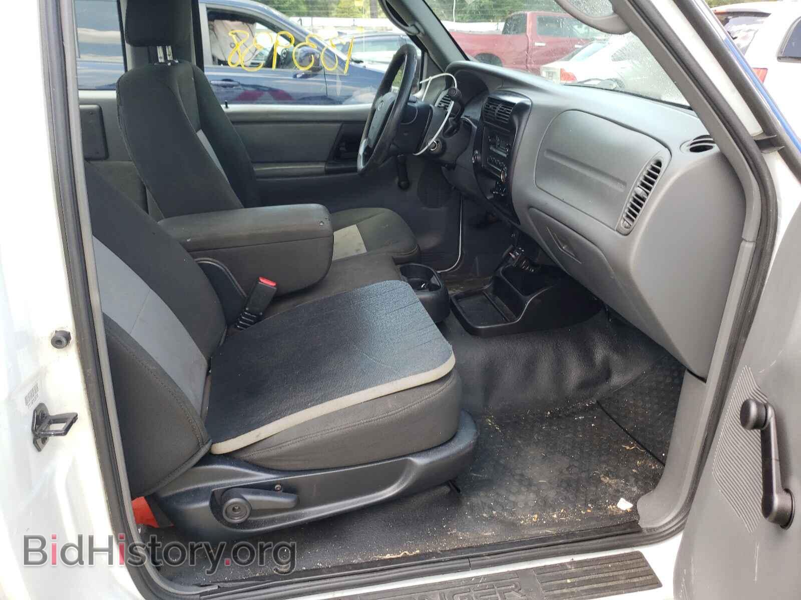 2011 FORD RANGER - VIN: 1FTKR1ED7BPB11123 - Фото 5