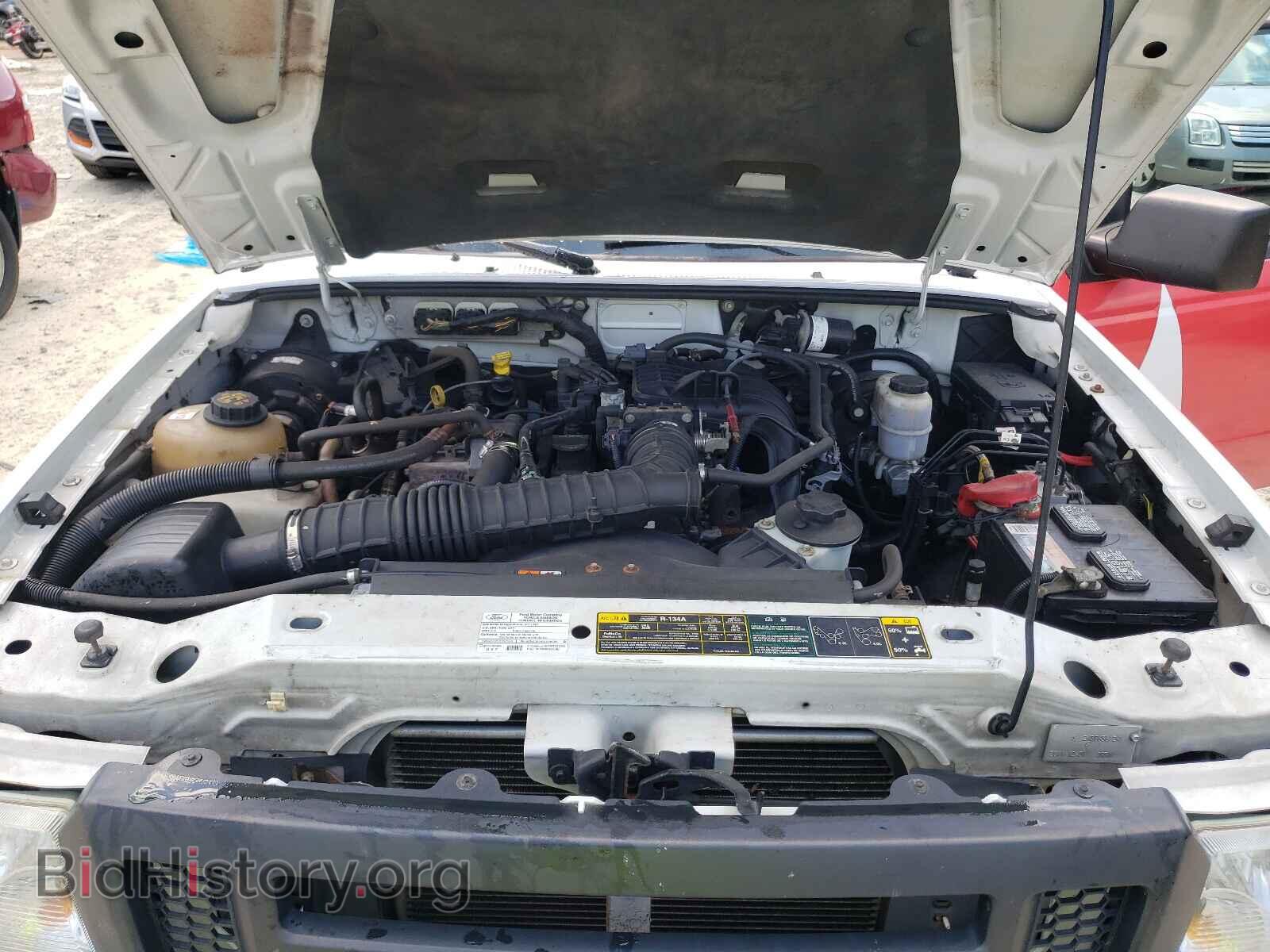 2011 FORD RANGER - VIN: 1FTKR1ED7BPB11123 - Фото 7