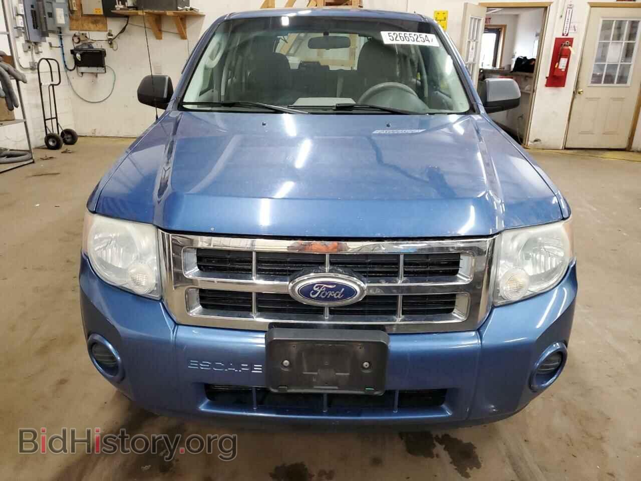 2010 FORD ESCAPE - VIN: 1FMCU9C73AKB81451 - Фото 5