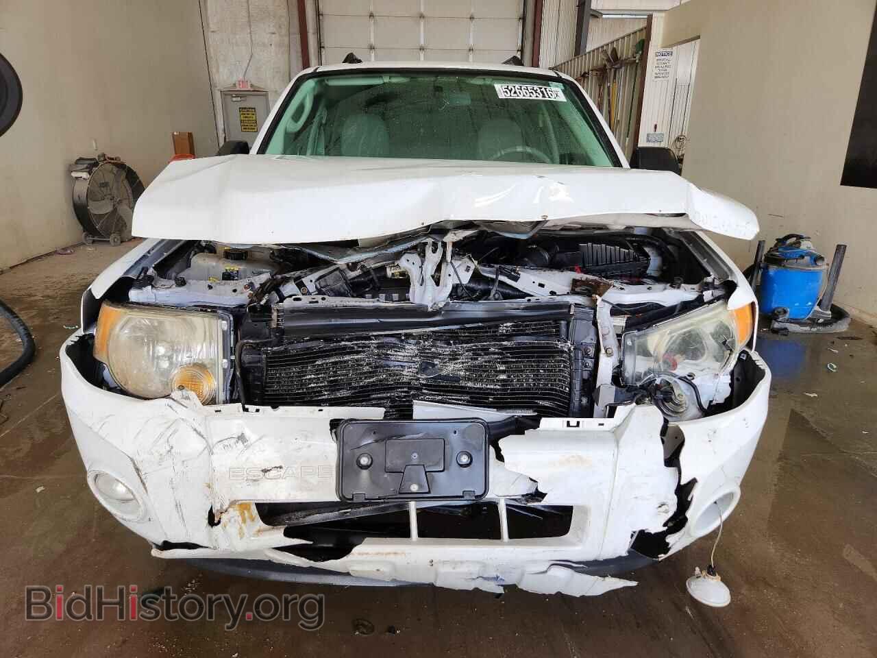 2011 FORD ESCAPE - VIN: 1FMCU5K33BKB48877 - Photo 5