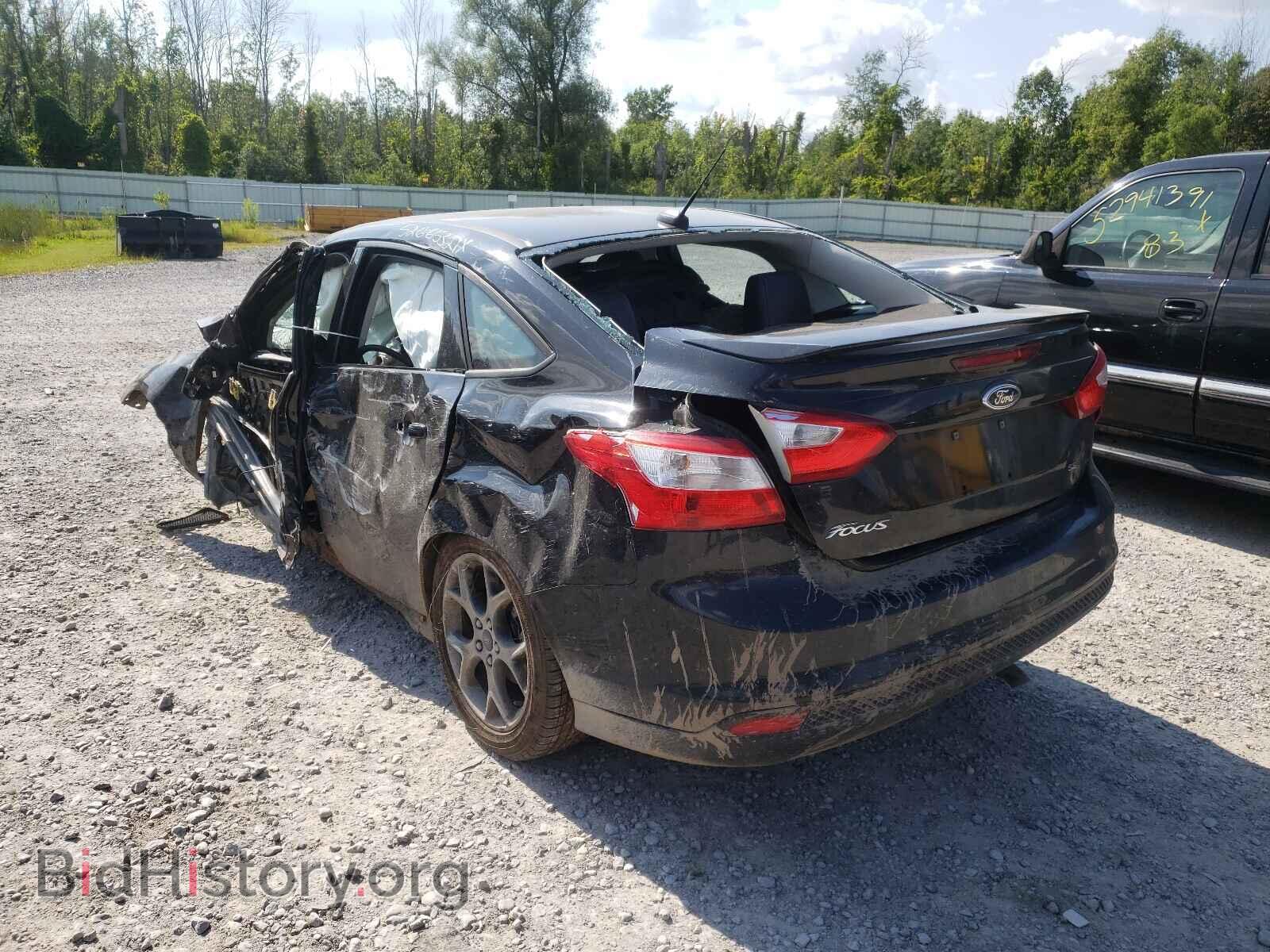 2014 FORD FOCUS - VIN: 1FADP3F21EL331088 - Photo 3