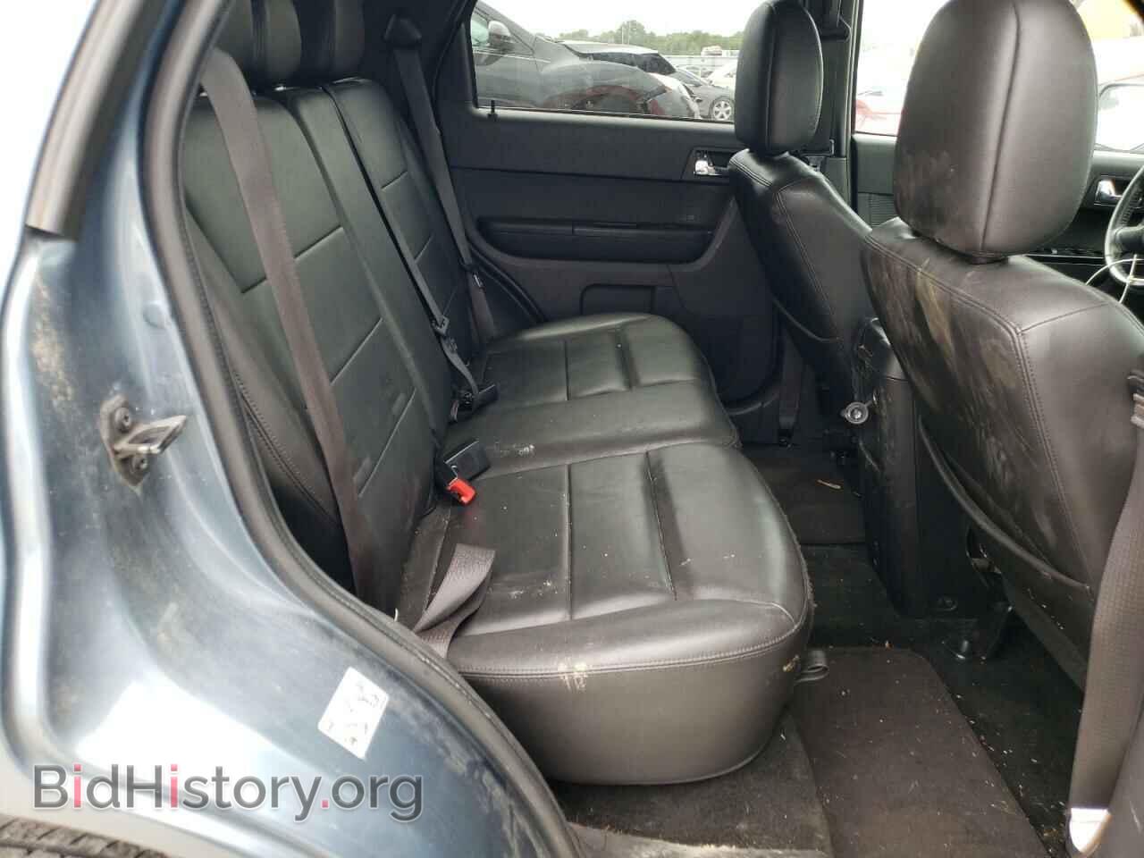 2012 FORD ESCAPE - VIN: 1FMCU9E78CKA56011 - Фото 6