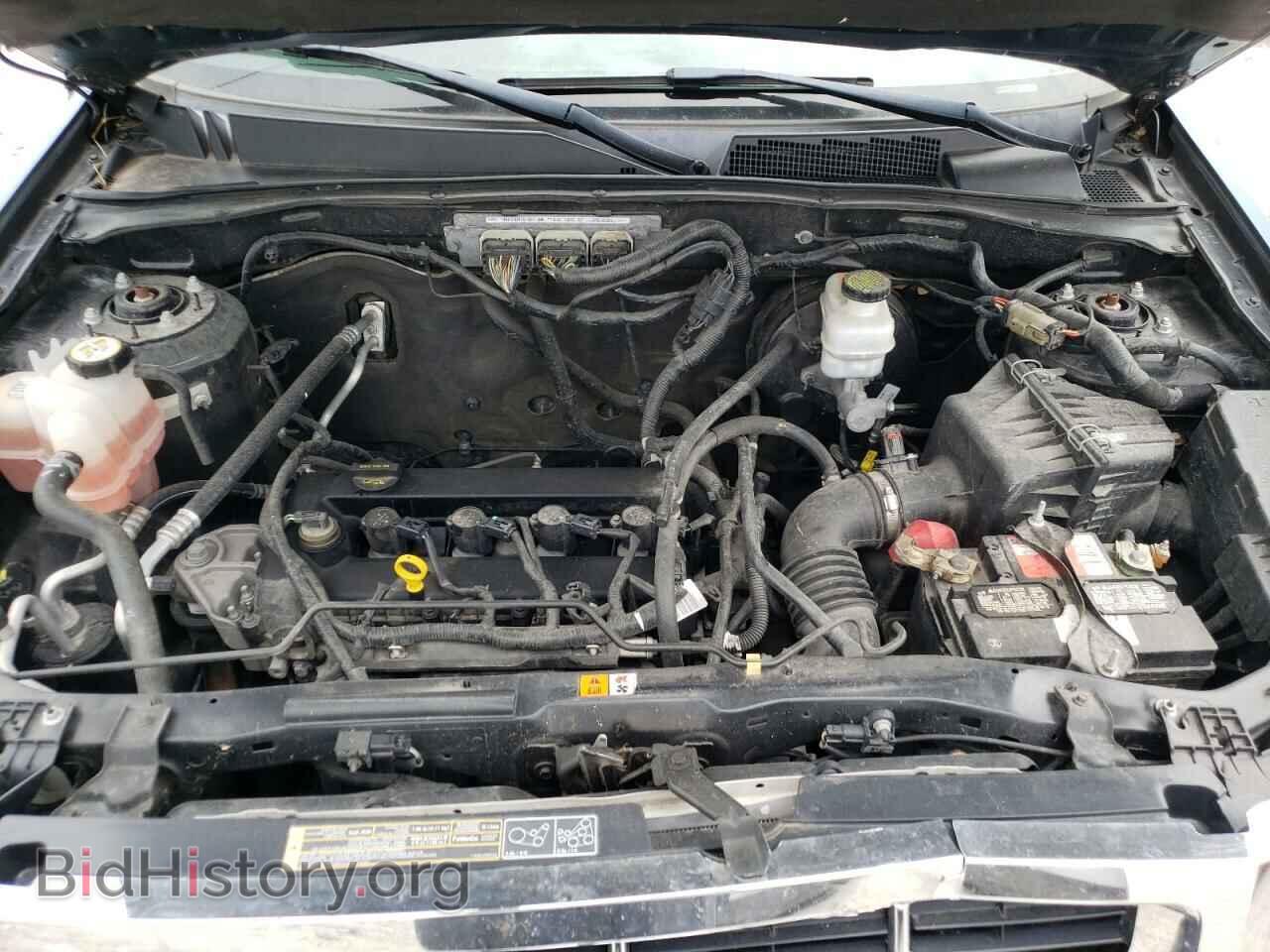 2012 FORD ESCAPE - VIN: 1FMCU9E78CKA56011 - Фото 7